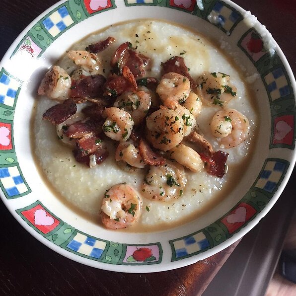 Chef John's Shrimp and Grits 