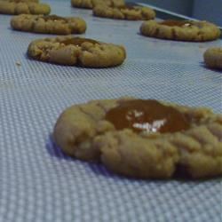 Uncle Mac's Peanut Butter and Jelly Cookies 