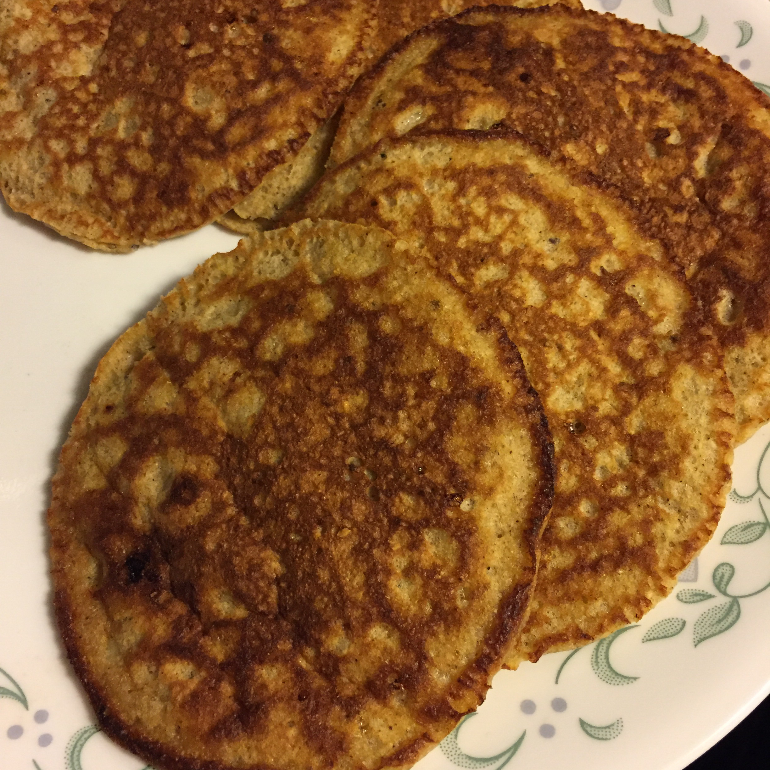 Amazing Almond Flour Pancakes (Gluten-Free and Paleo-Friendly) 
