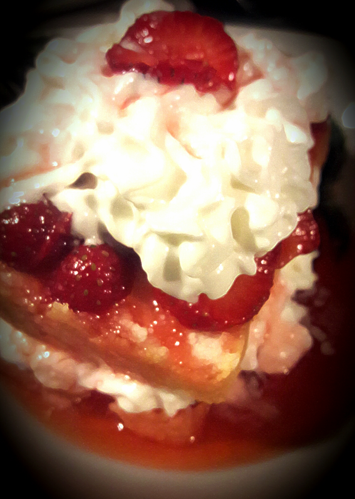 Strawberry Shortcakes 