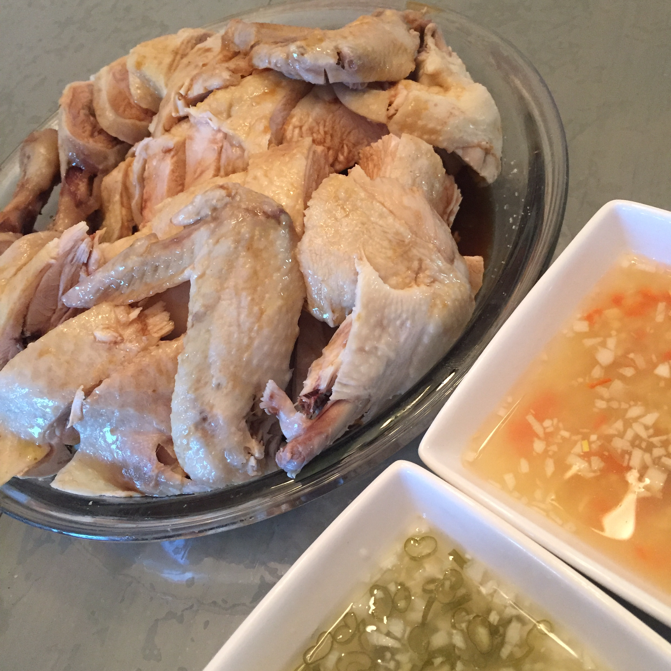 Must-Try Hainanese Chicken Rice Patsy