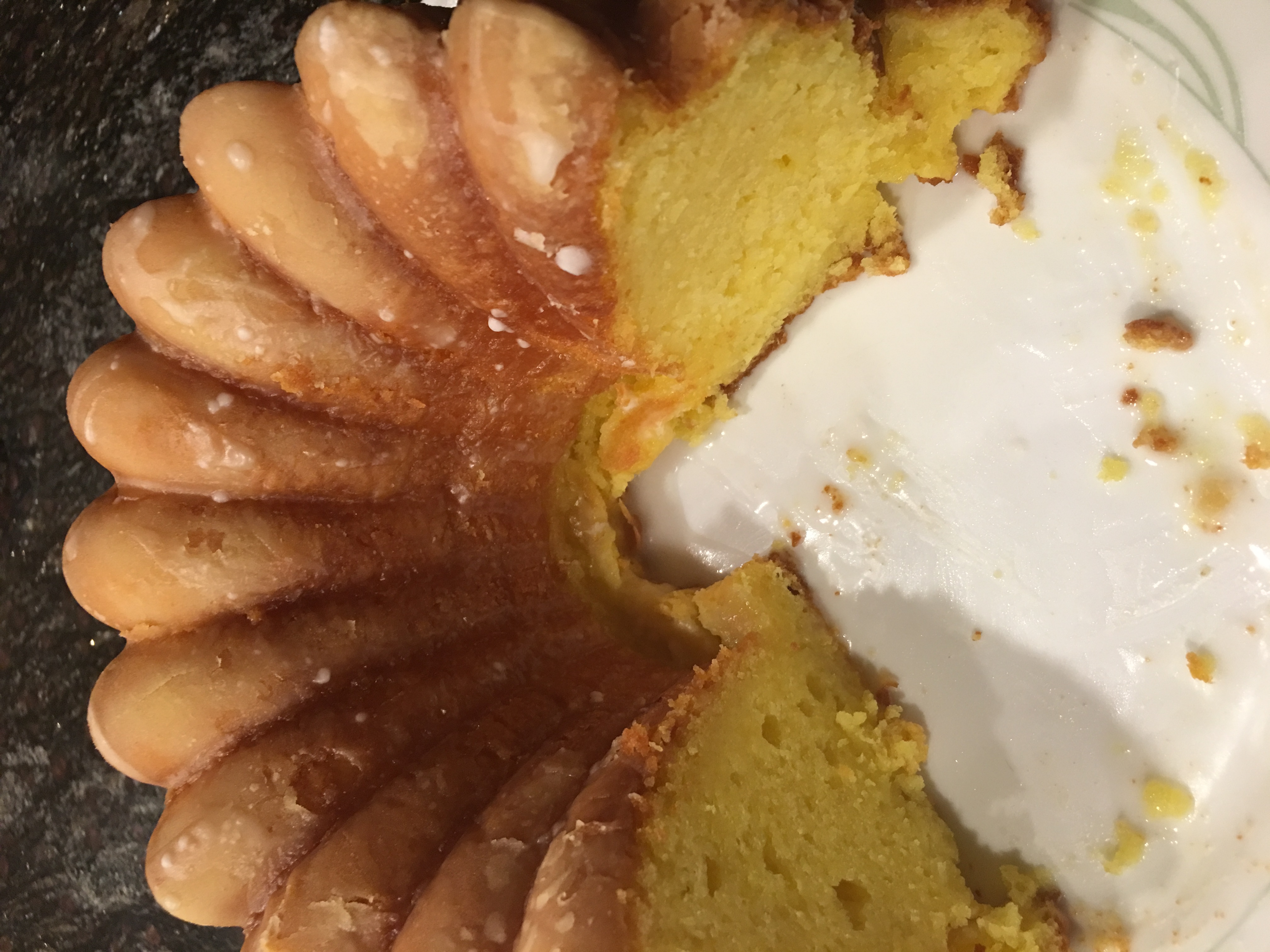 Easy Lemon Lover's Bundt&reg; Cake 
