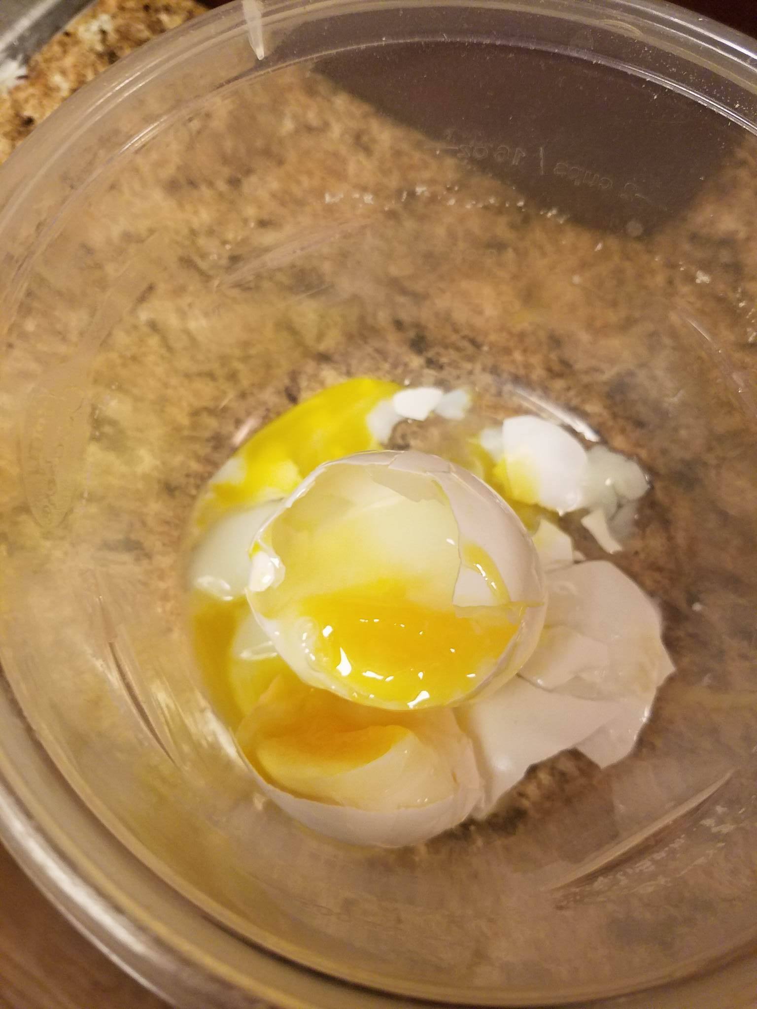 Hard Boiled Eggs in the Oven 