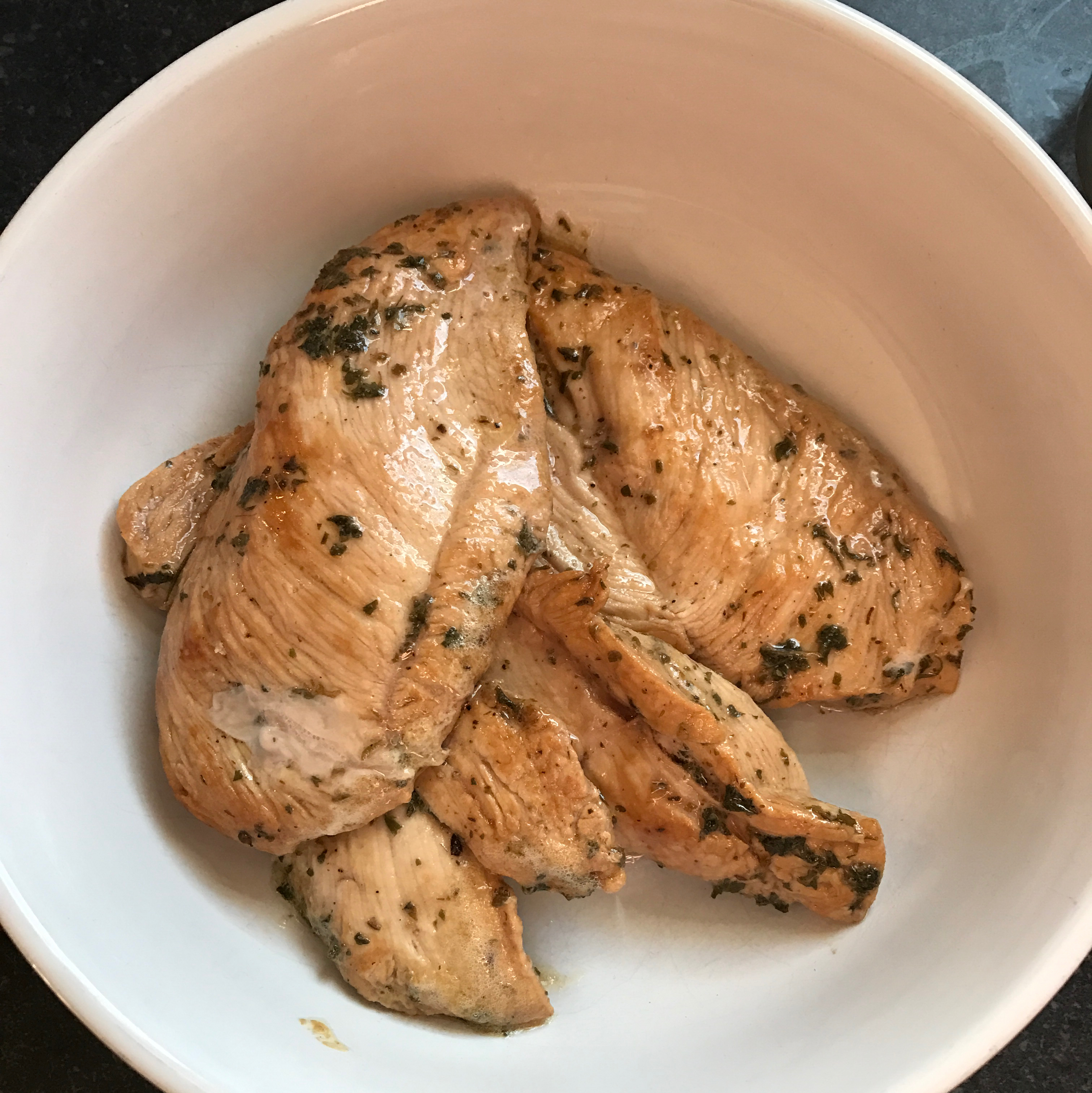 Grilled Chicken Marinade 