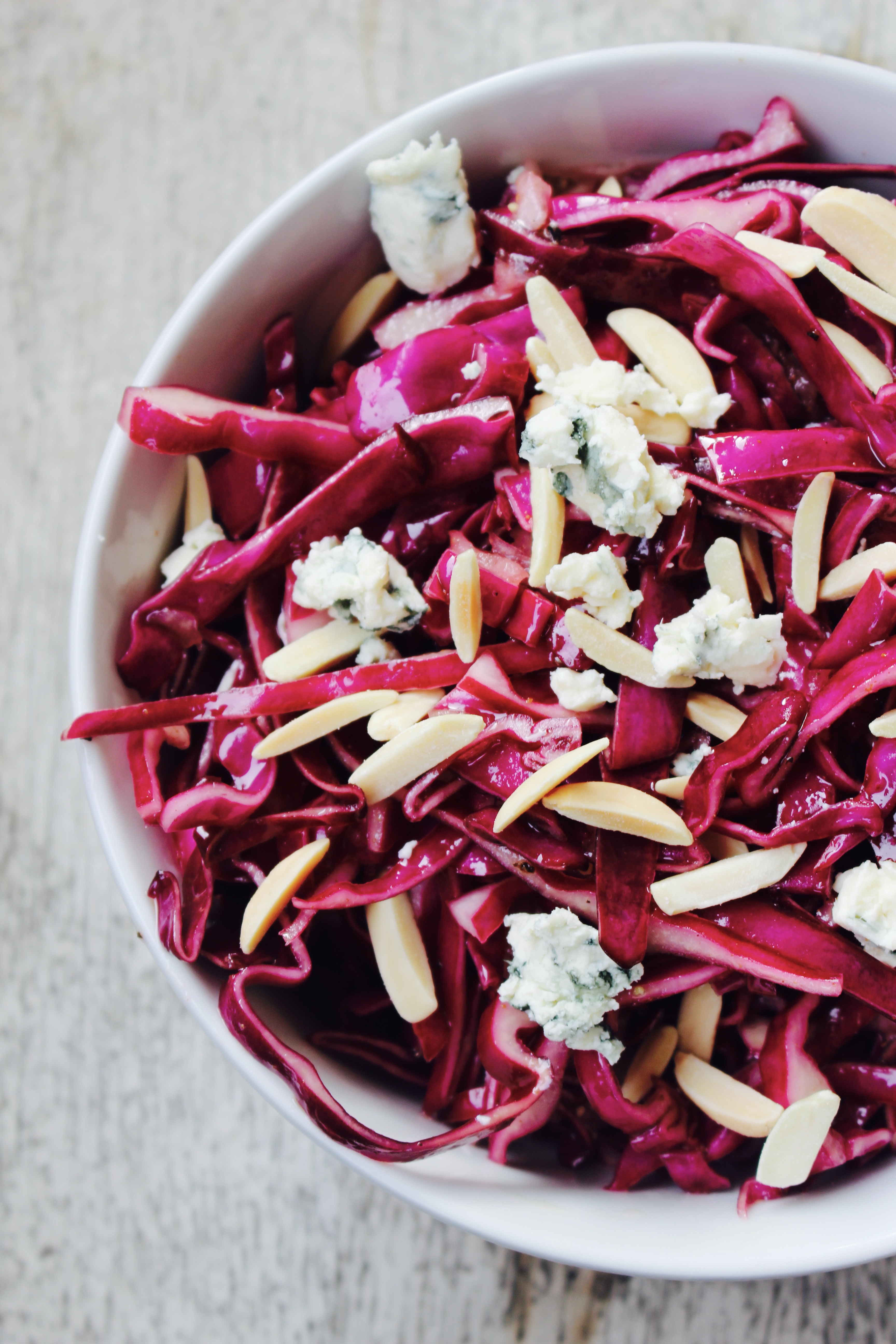 The Best Red Cabbage Salad The Sea Salt