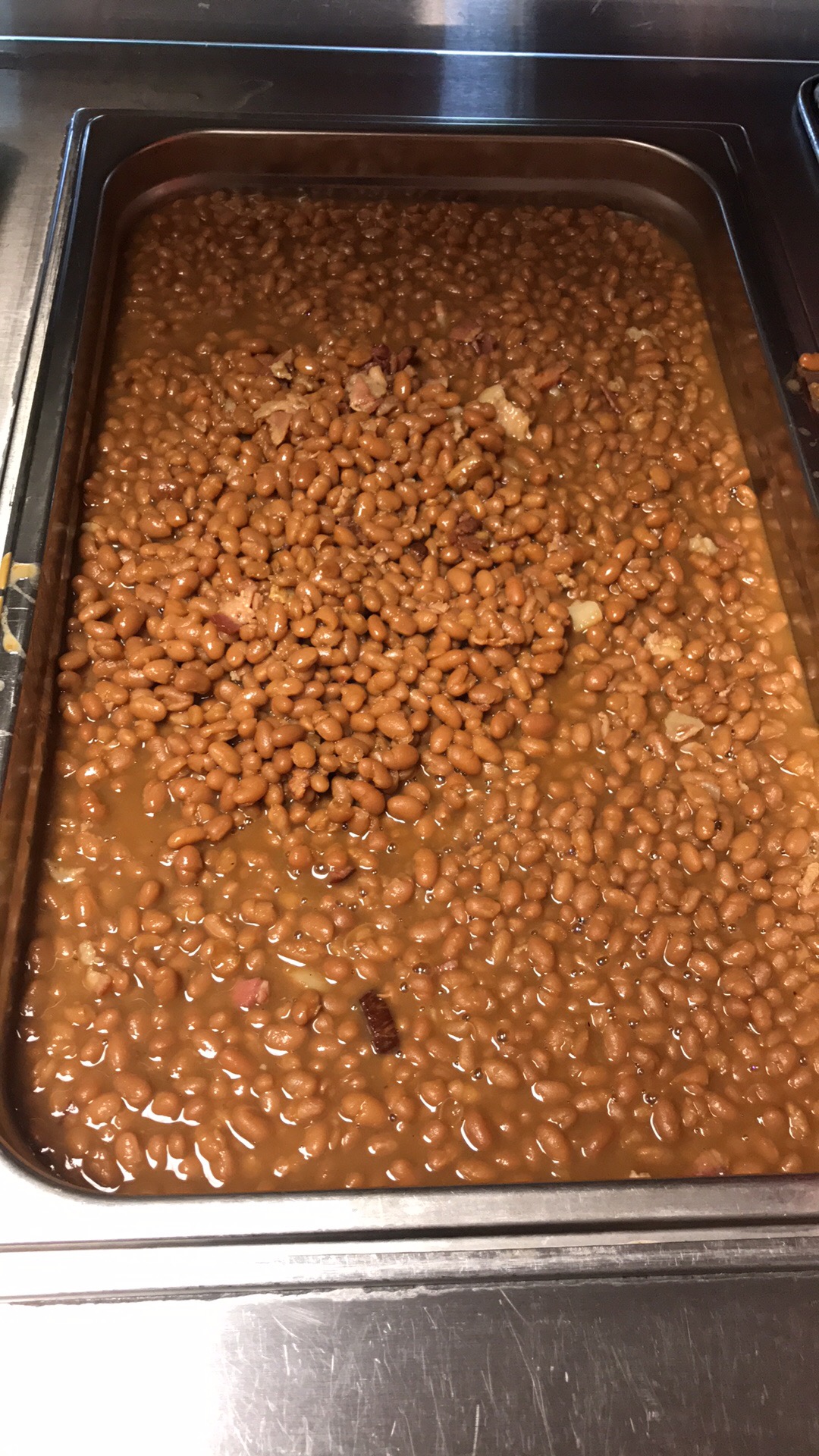 Baked Beans III
