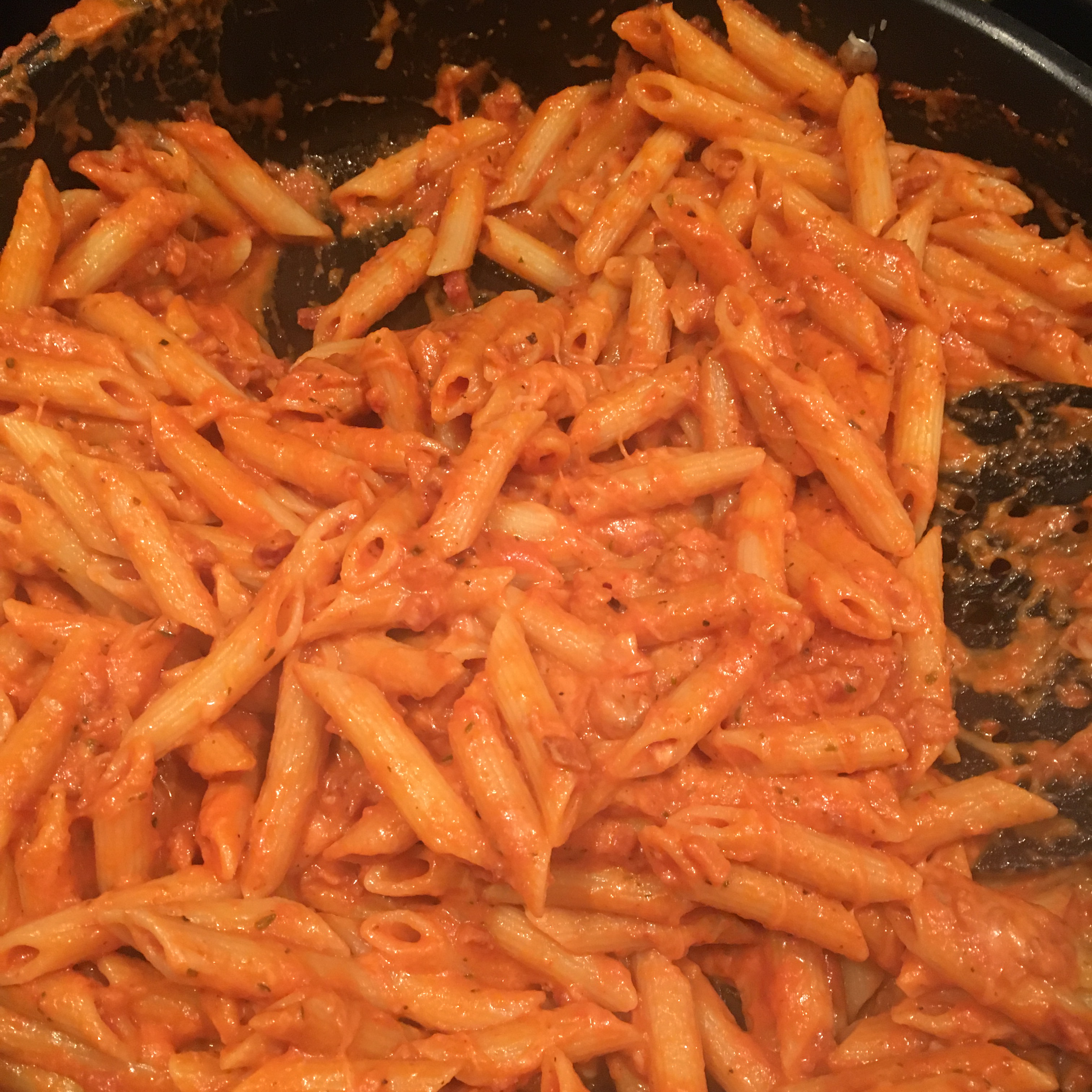 Chef John's Penne with Vodka Sauce 