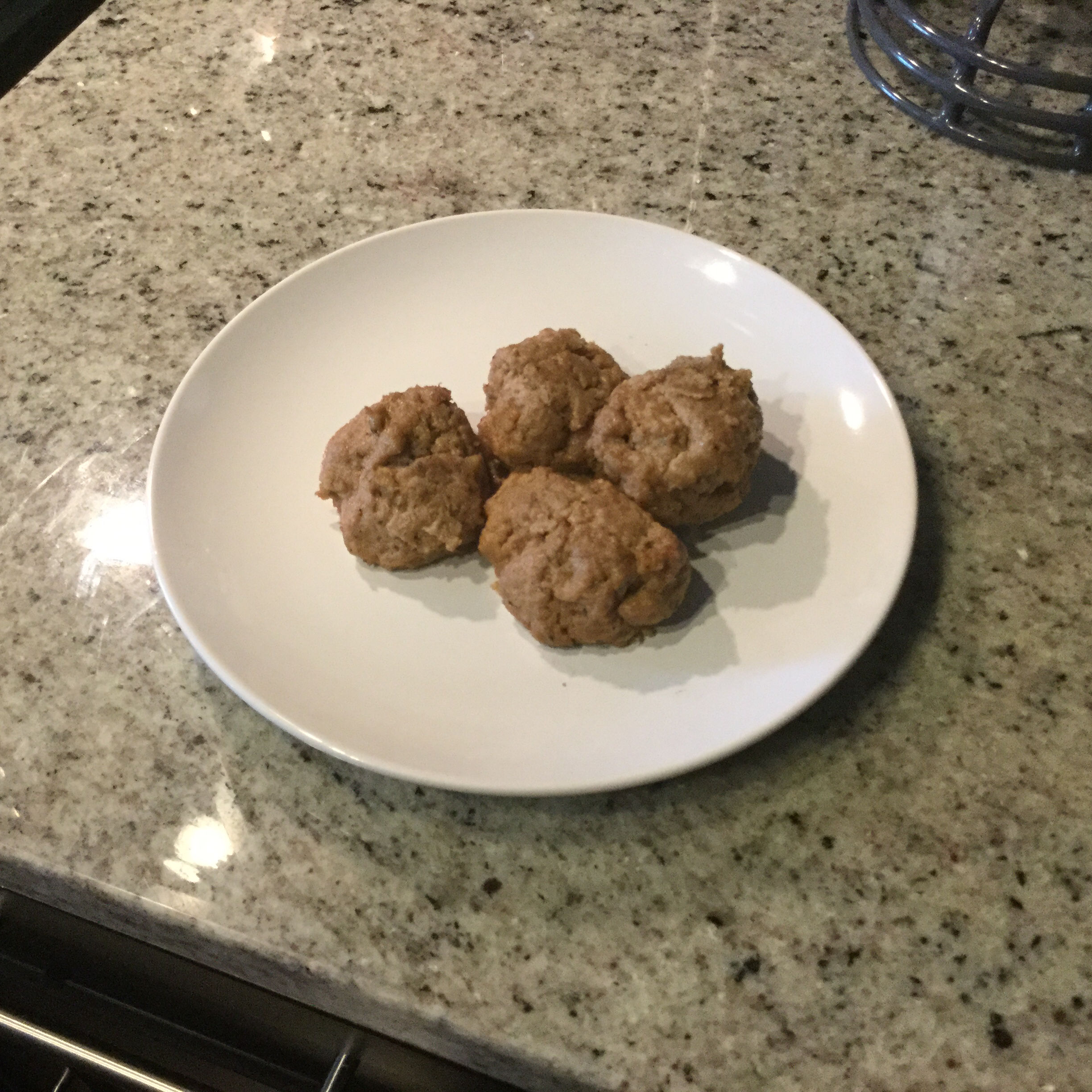 Fast and Friendly Meatballs 
