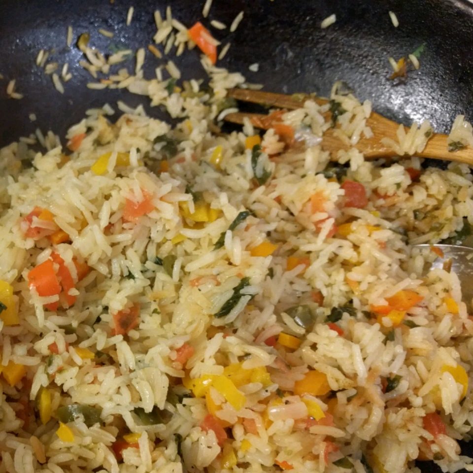 Mexican Rice III 