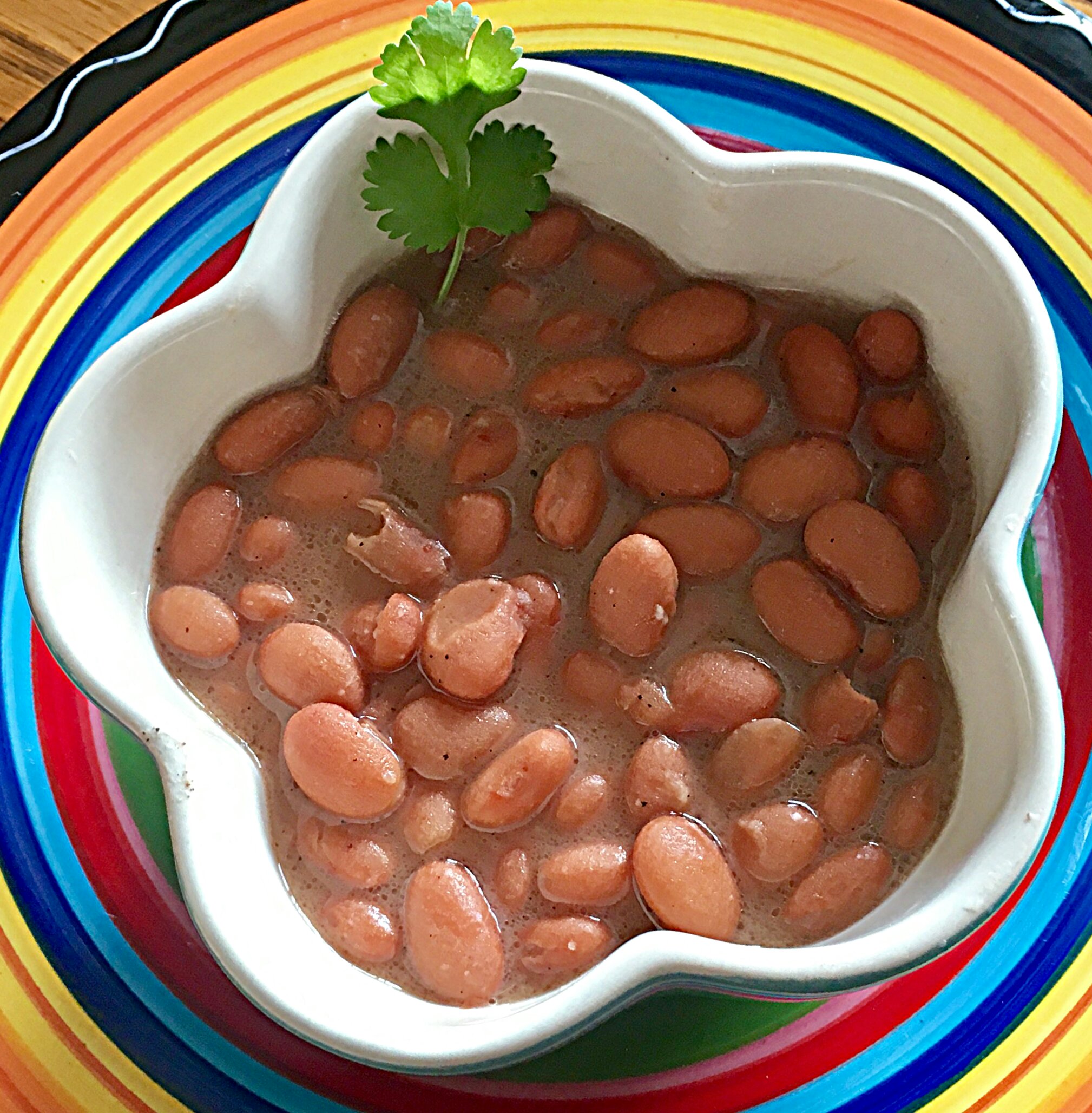 Mexican Beans Yoly