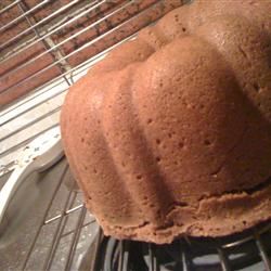 Chocolate Pound Cake I AmandaS318