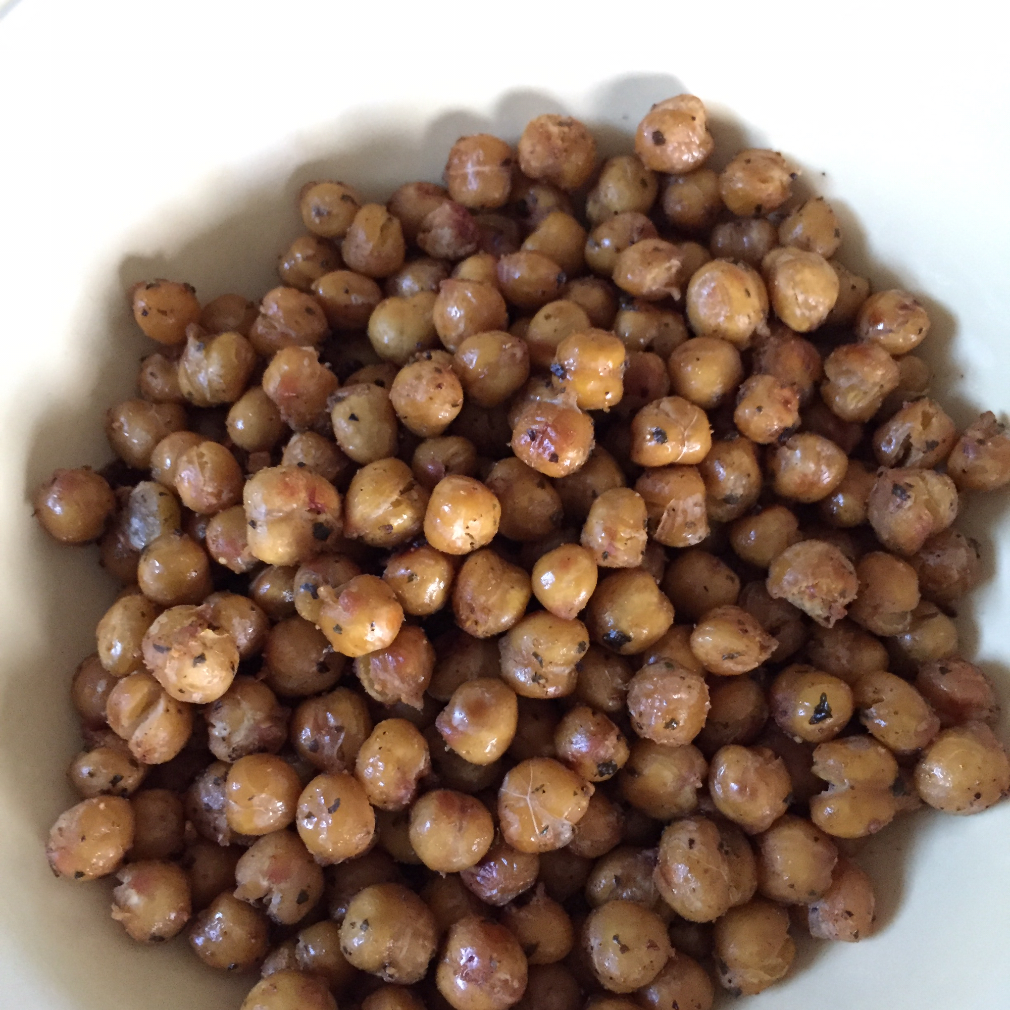 The Best Dry-Roasted Chickpea Recipe 