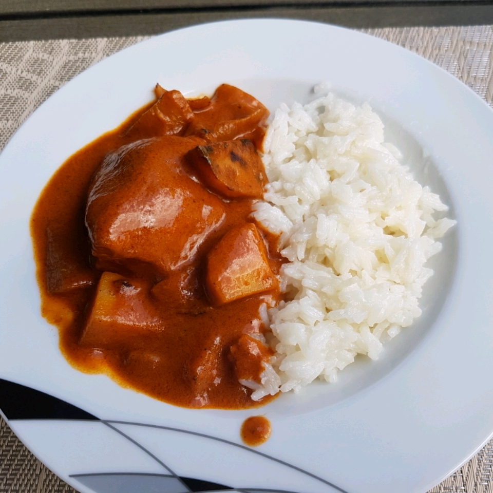Indian Chicken Curry I