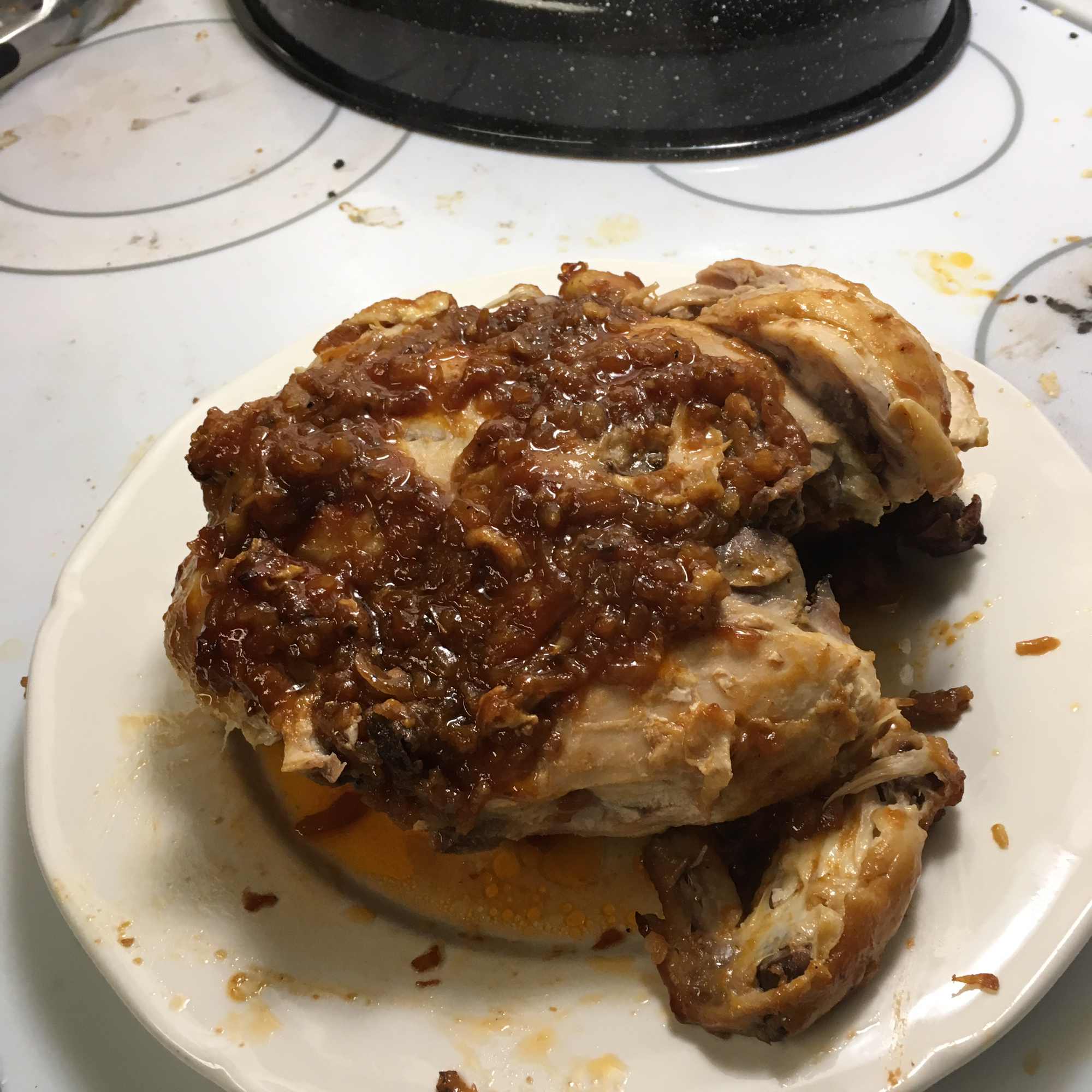 Best Oven Baked Chicken 