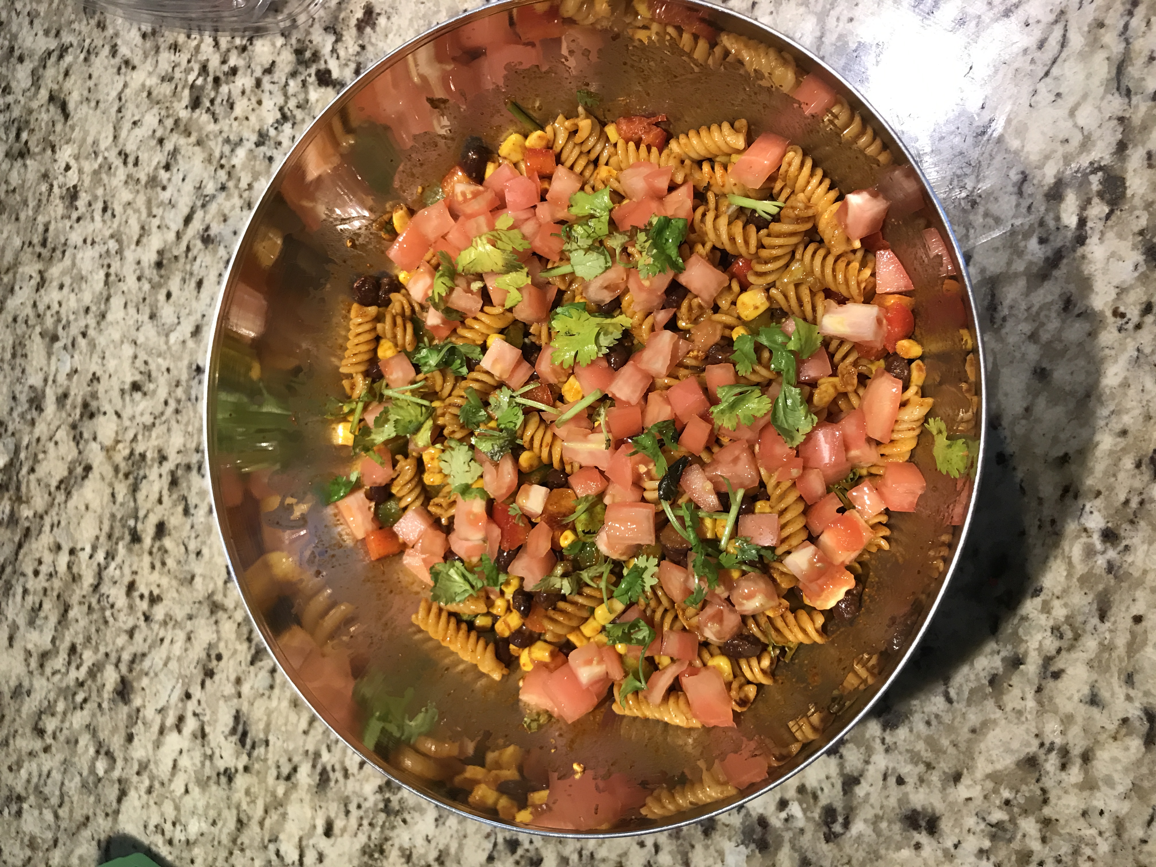 Southwestern Pasta Salad 