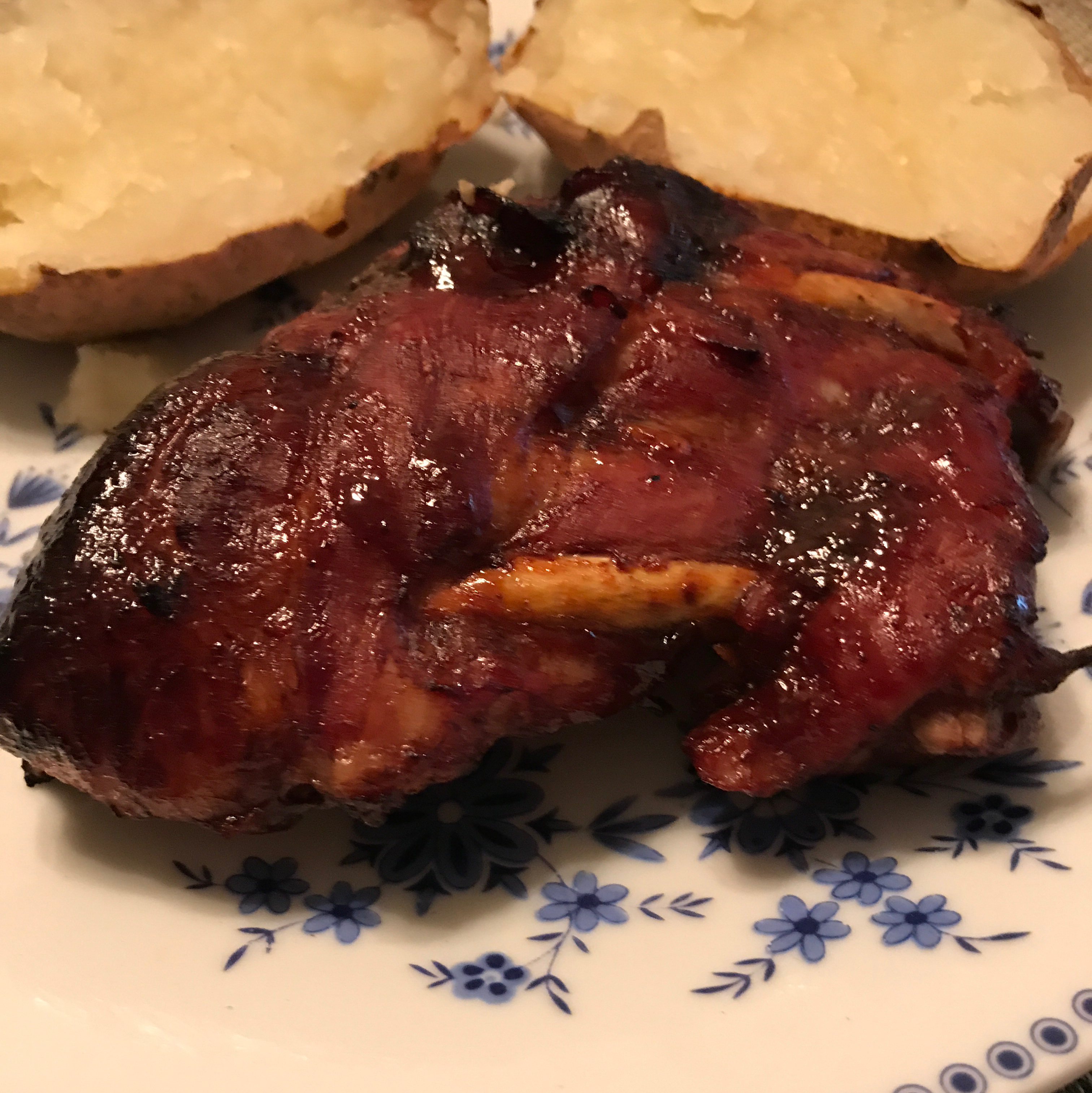 Slow Cooker Baby Back Ribs 