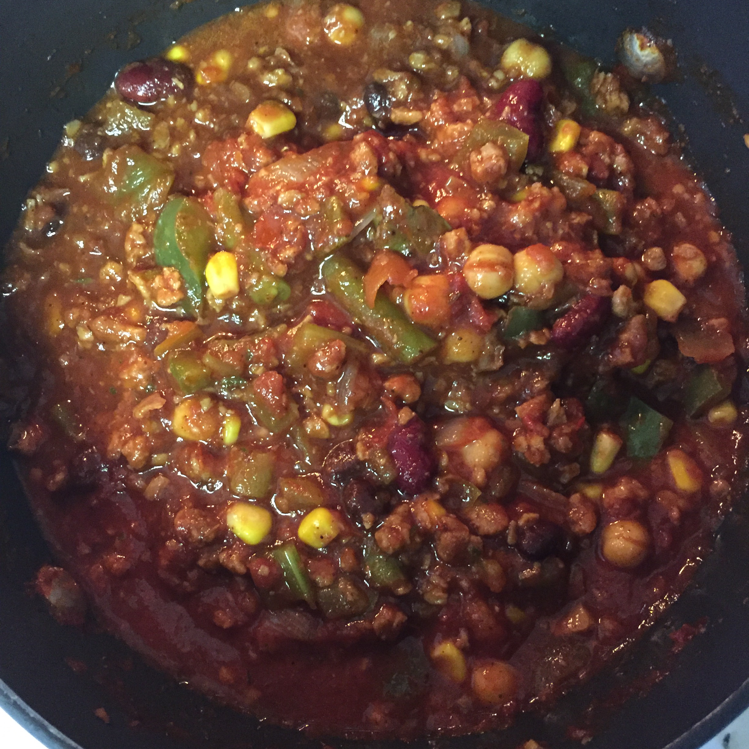 The Best Vegetarian Chili In The World Recipe Allrecipes