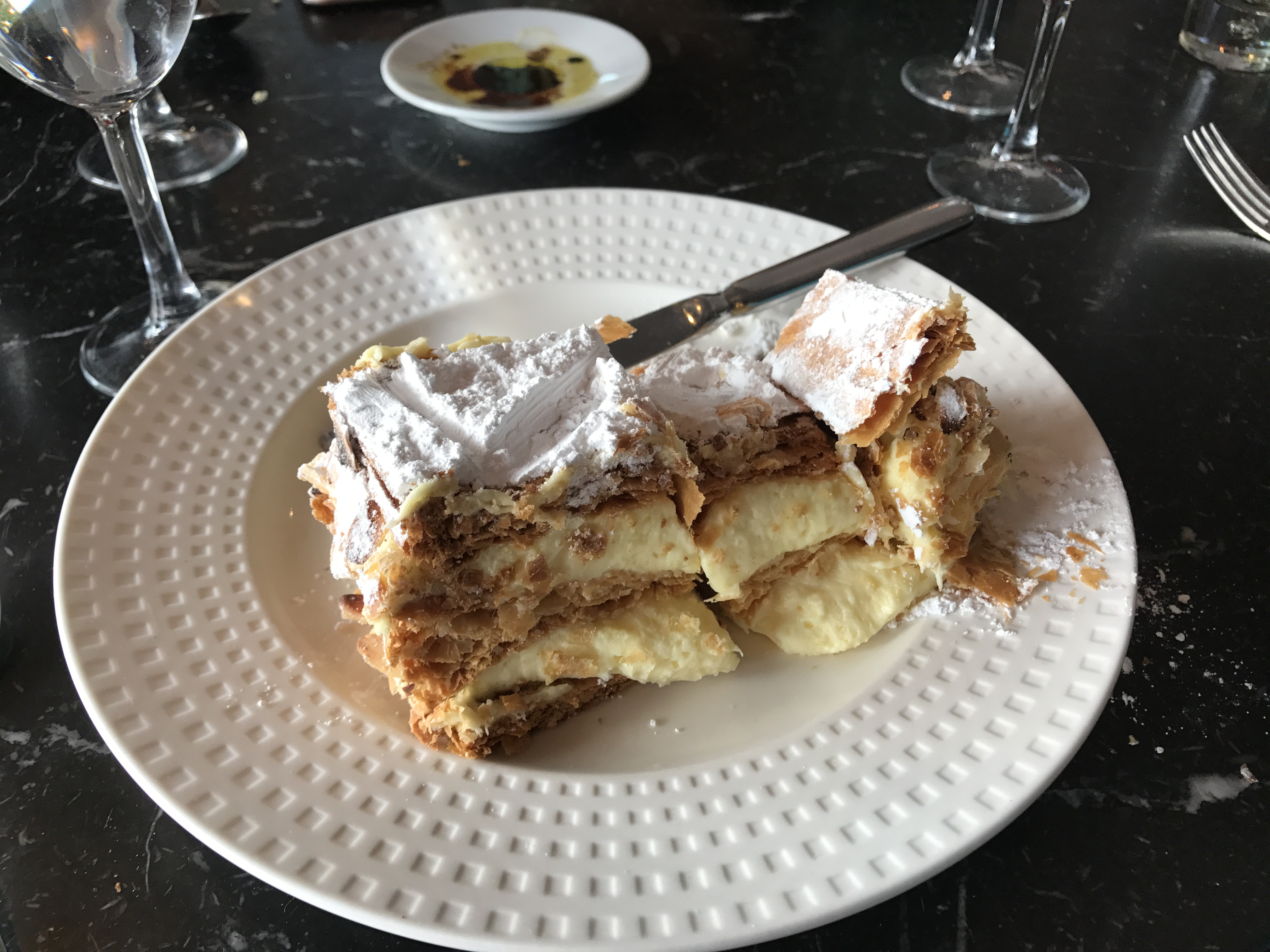 French Vanilla Slices (Mille-feuilles) abutler433
