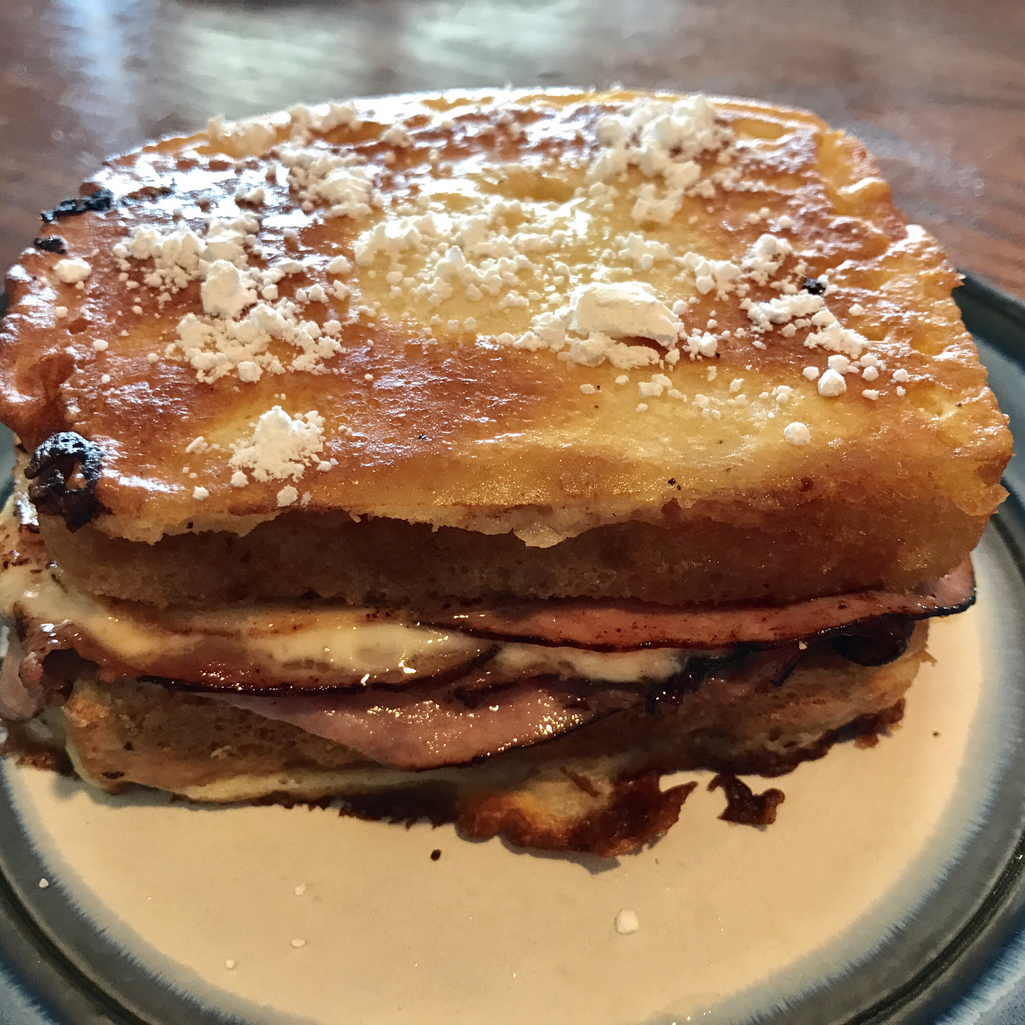 Monte Cristo Sandwich - the Real One 