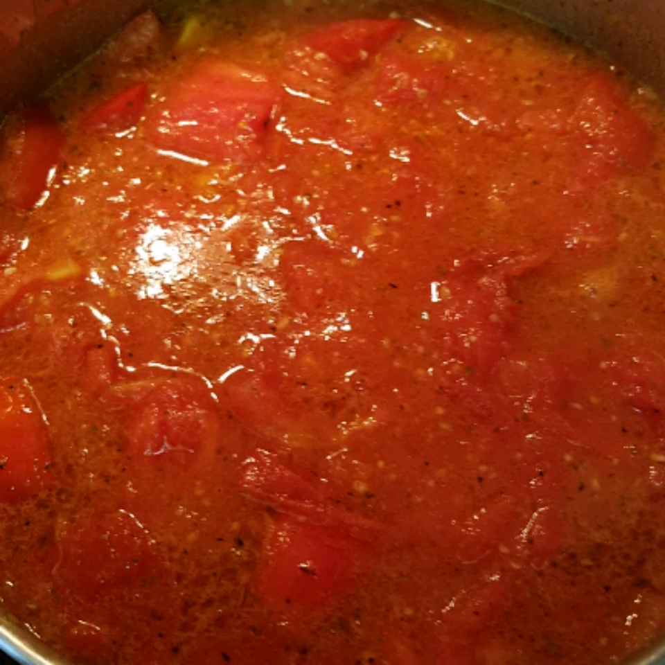 Tomato Sauce 