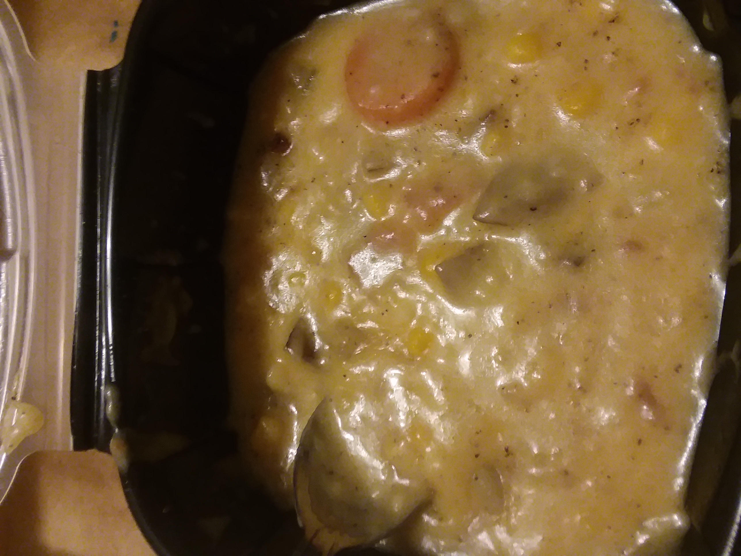 Potato Chowder Soup I 