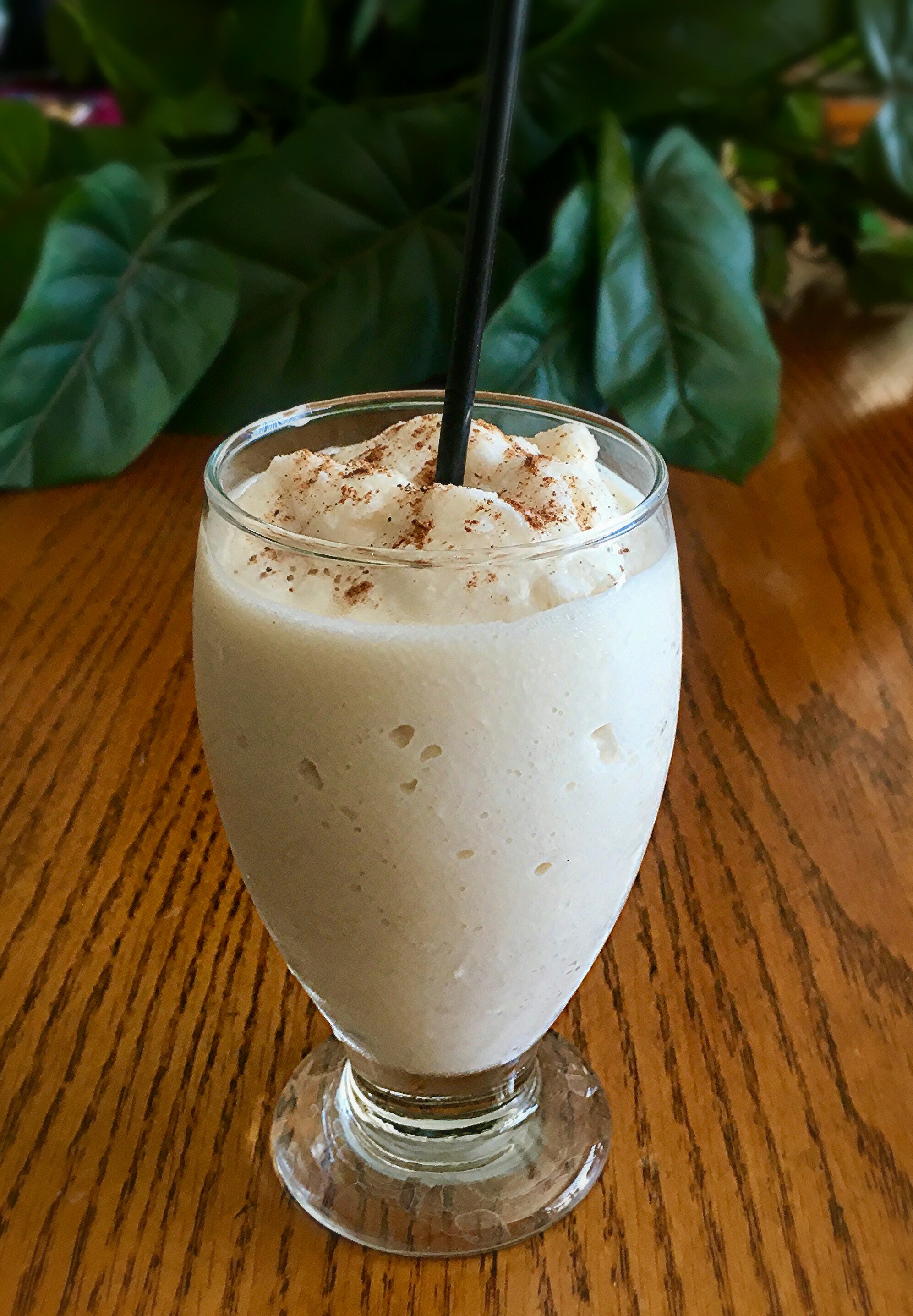 Holiday Milk Punch: the New Eggnog 