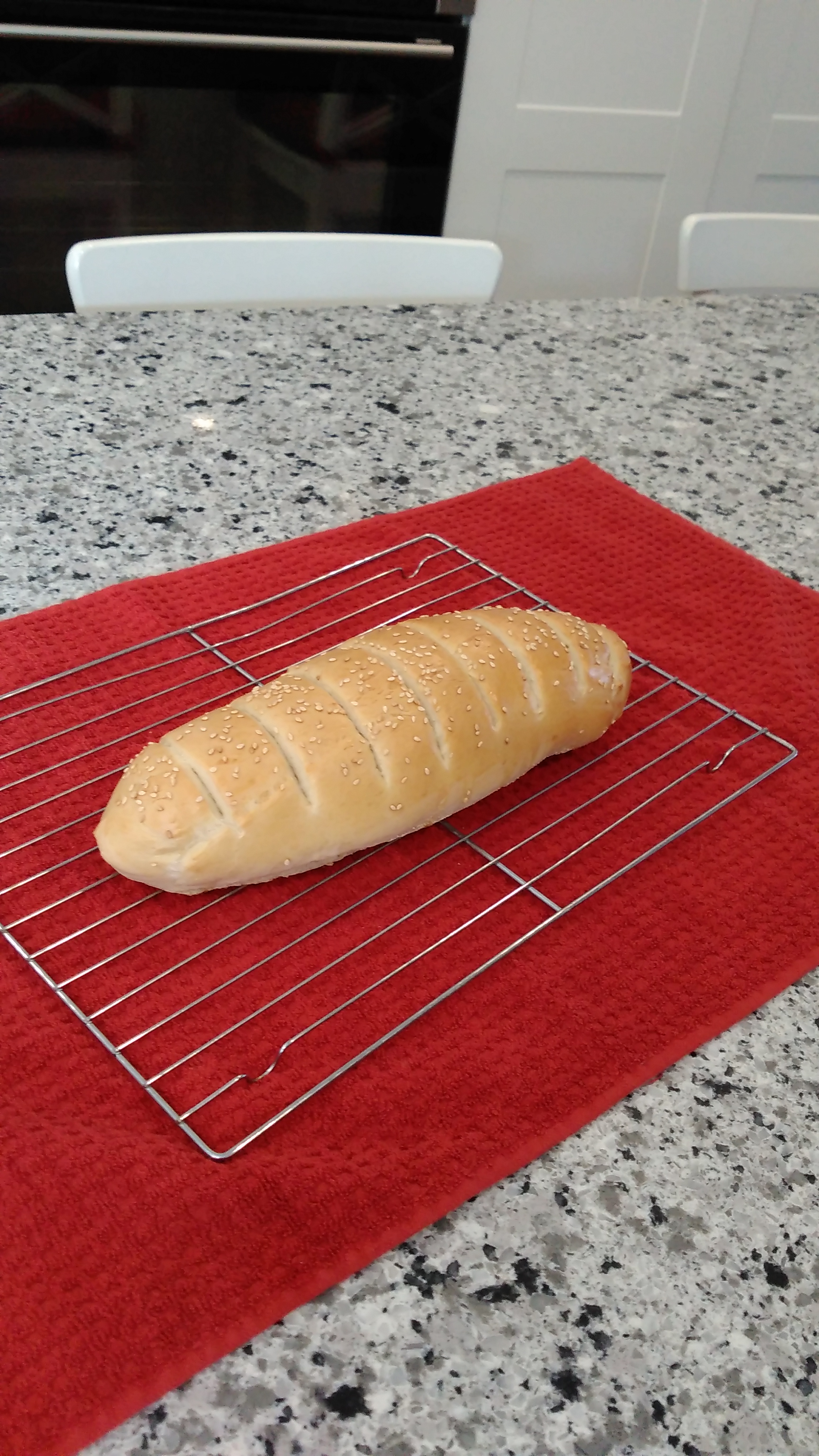 Italian Bread II 