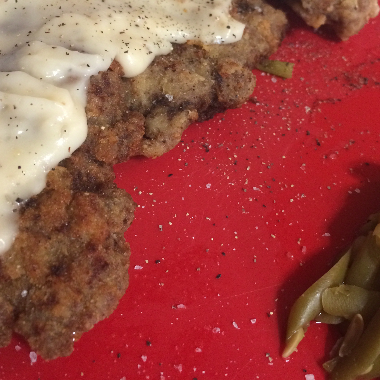 Country Fried Steak 