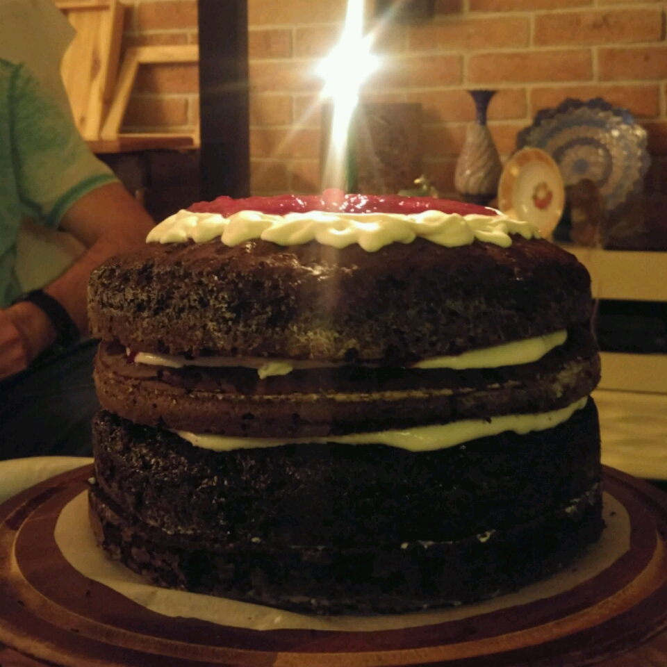 Black Forest Cake I 