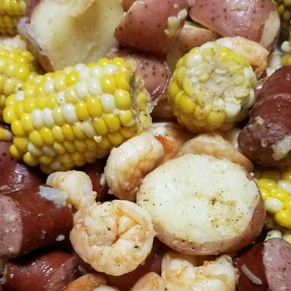 Dave's Low Country Boil 