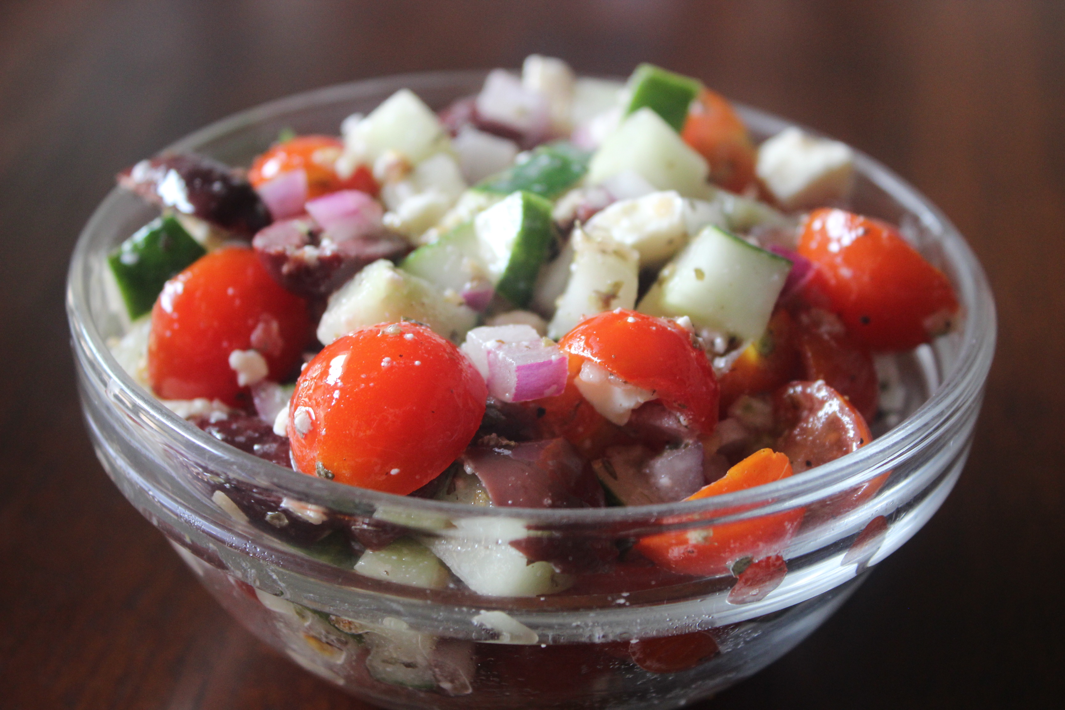 Oia Greek Salad 