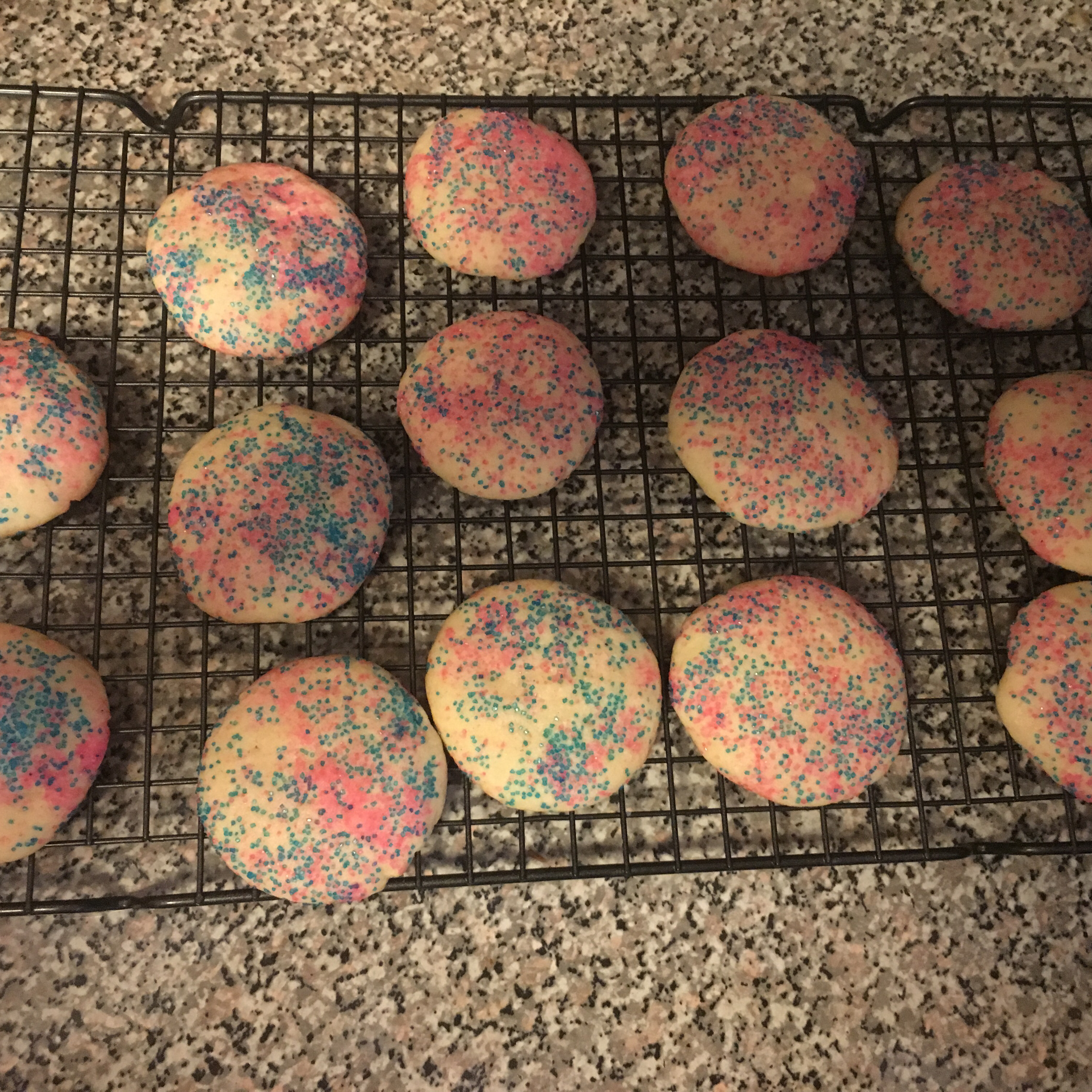 Soft Sugar Cookies IV 