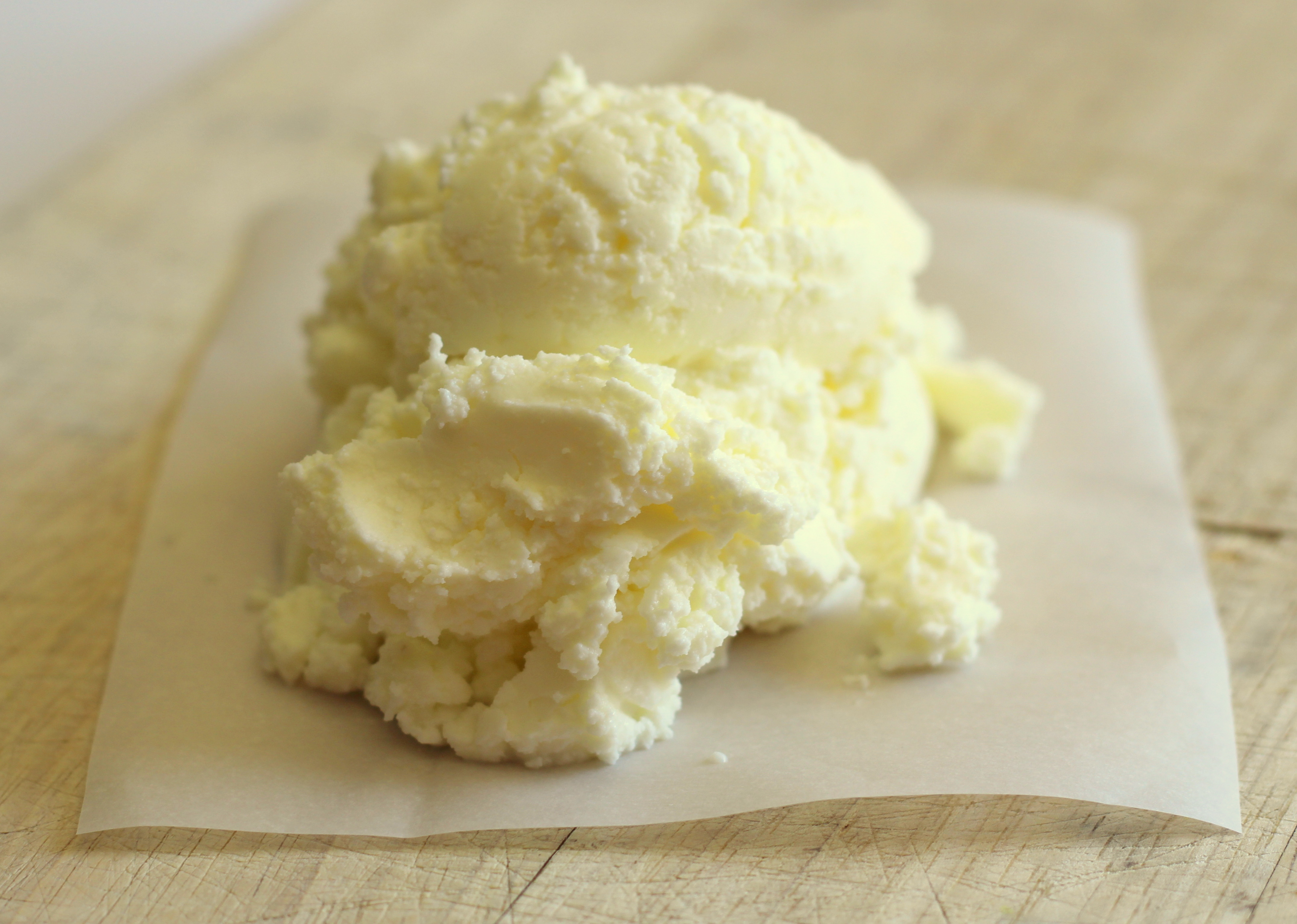 How to Make Homemade Butter 