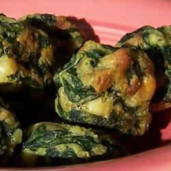 Spinach Appetizers 