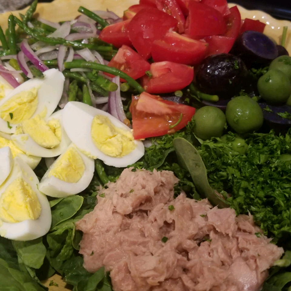 Salad Nicoise 