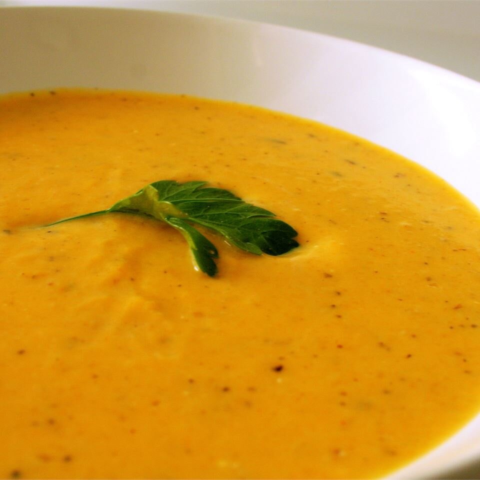 Butternut Squash Soup Recipe Allrecipes