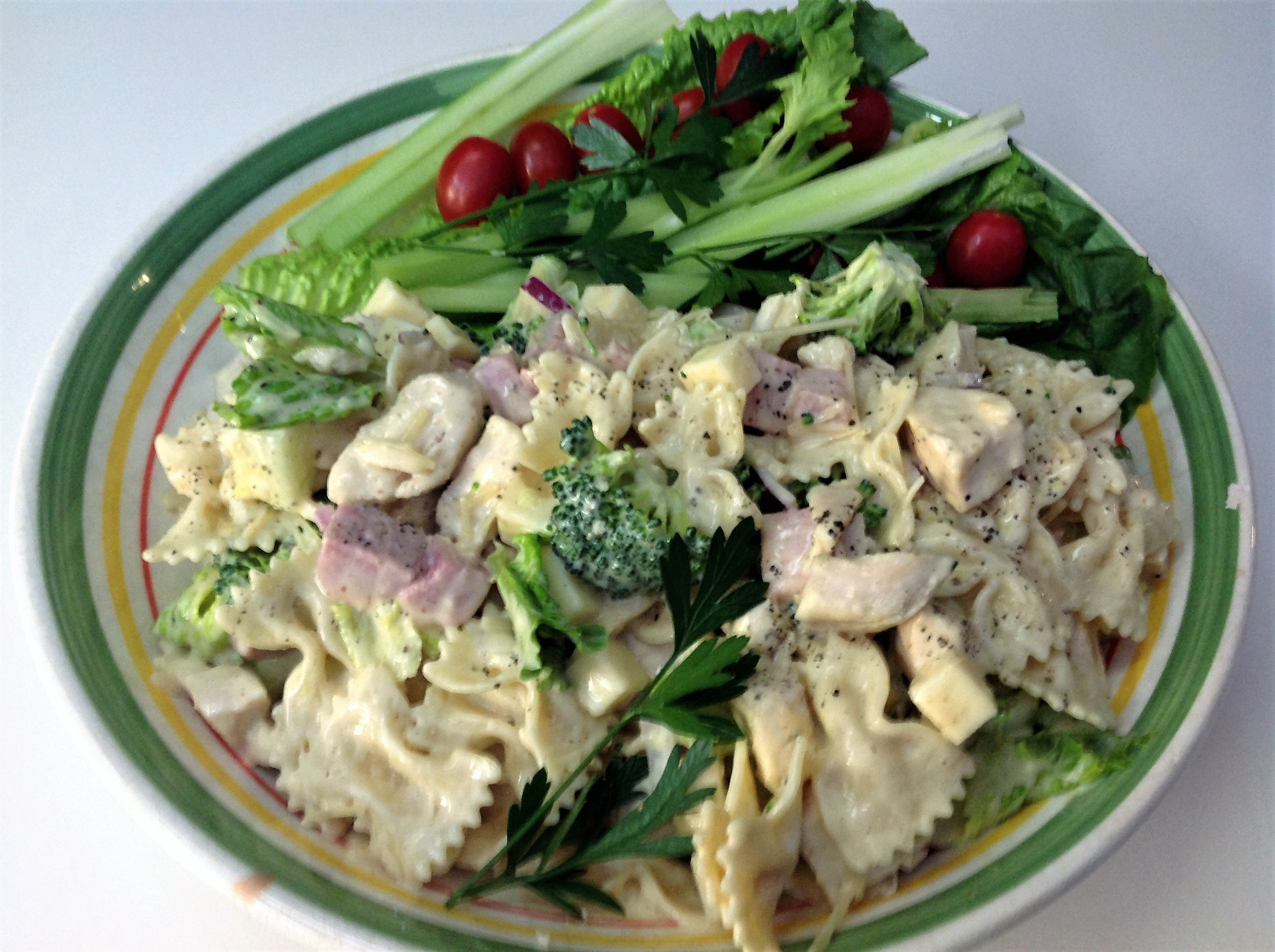 Cordon Bleu Salad