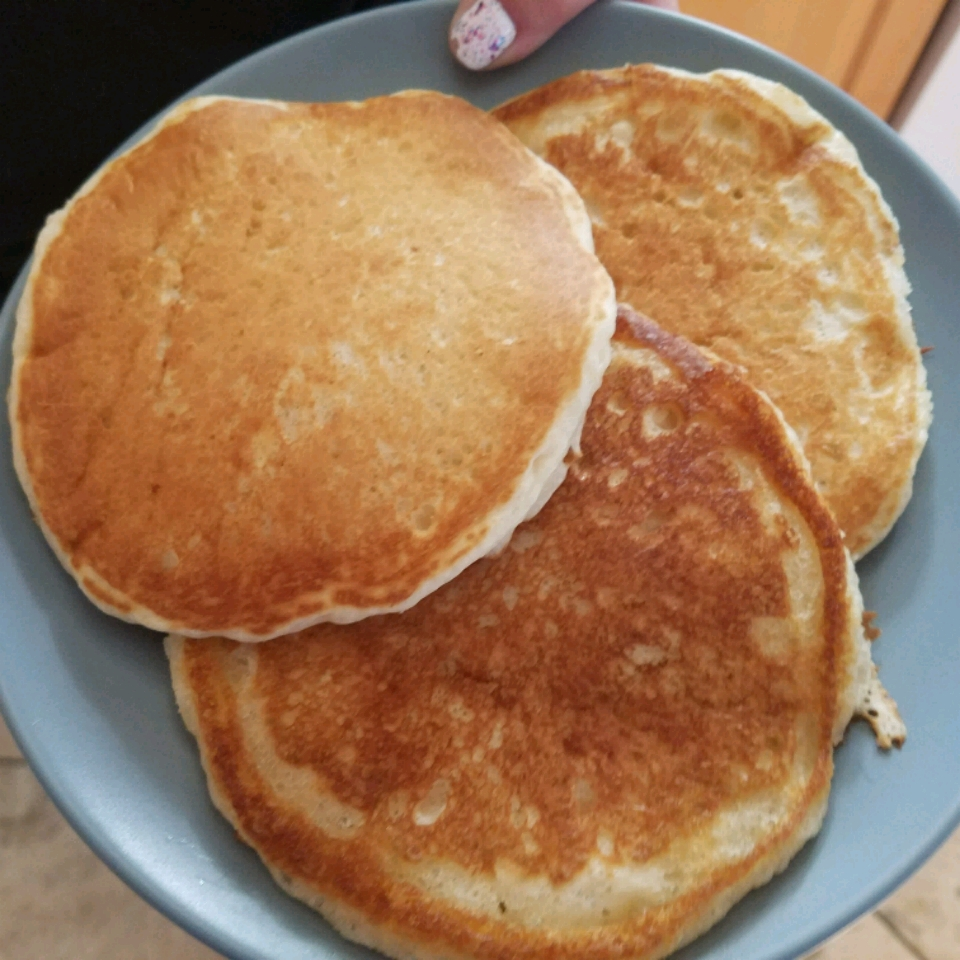 Grandad's Pancakes