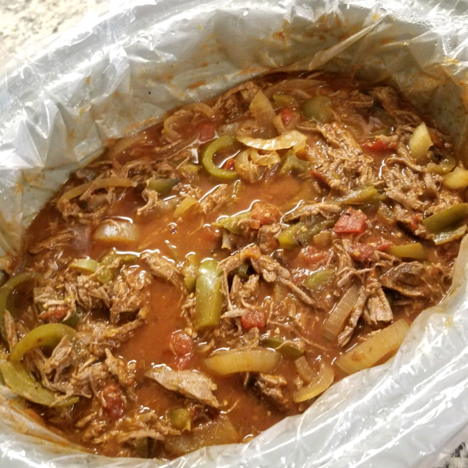 Slow Cooker Ropa Vieja Nadia Jacobs-Galler