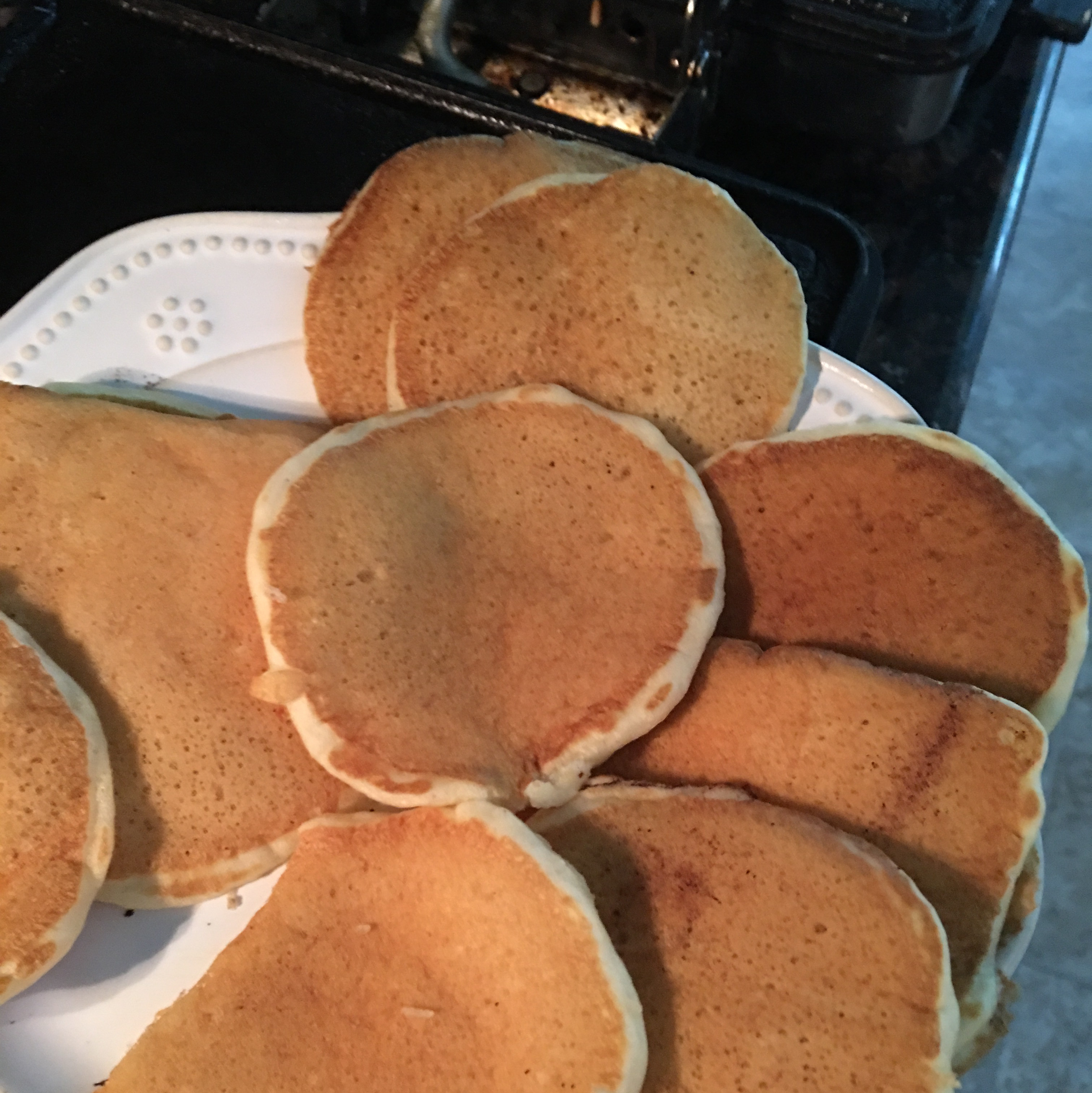 My-Hop Pancakes Mrs McManamon
