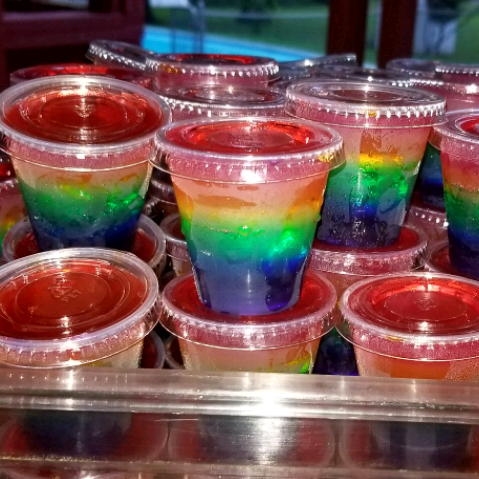 Tainted Fruit Shots 