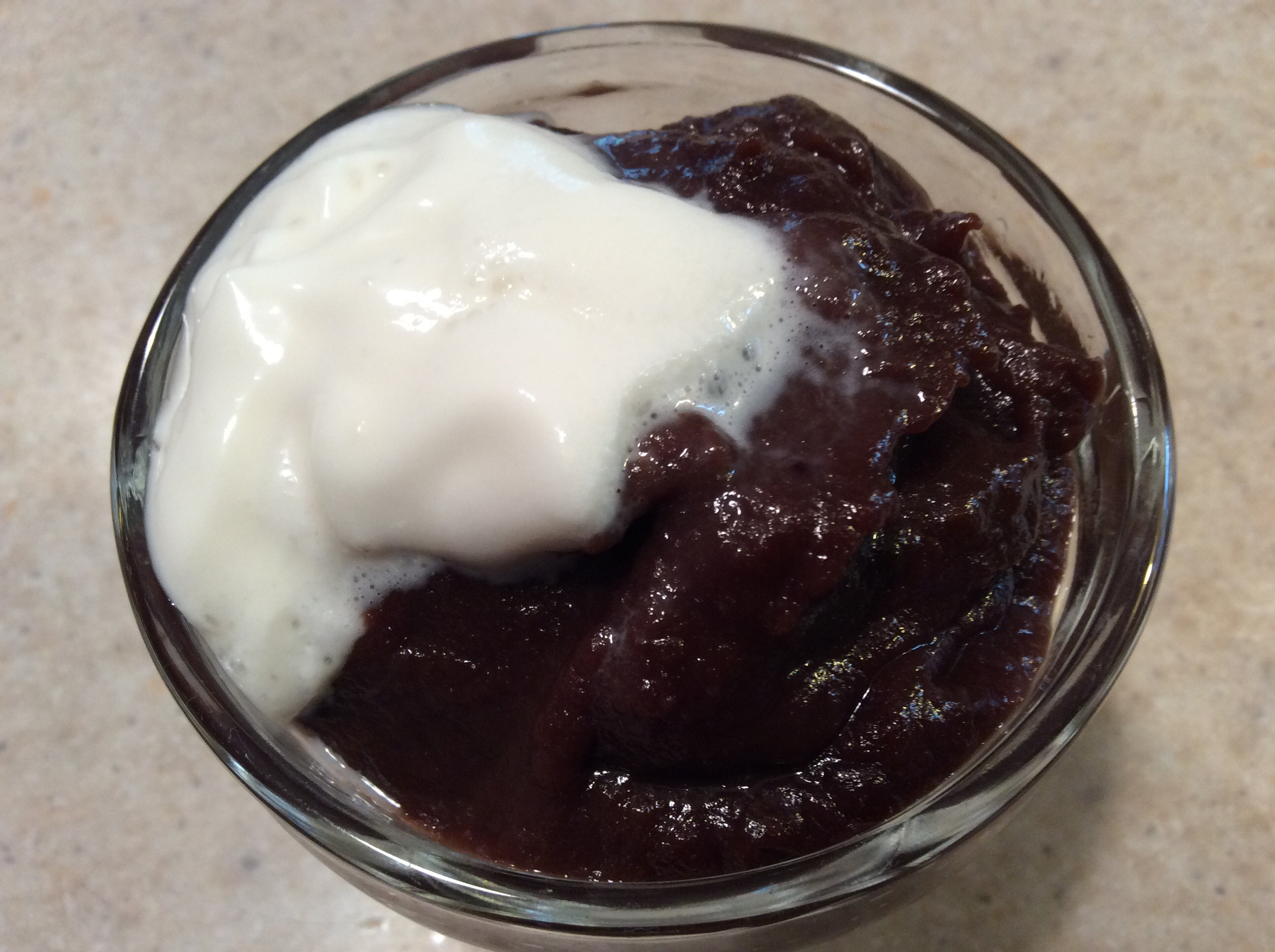 Amish Chocolate Pudding Becky Bowen