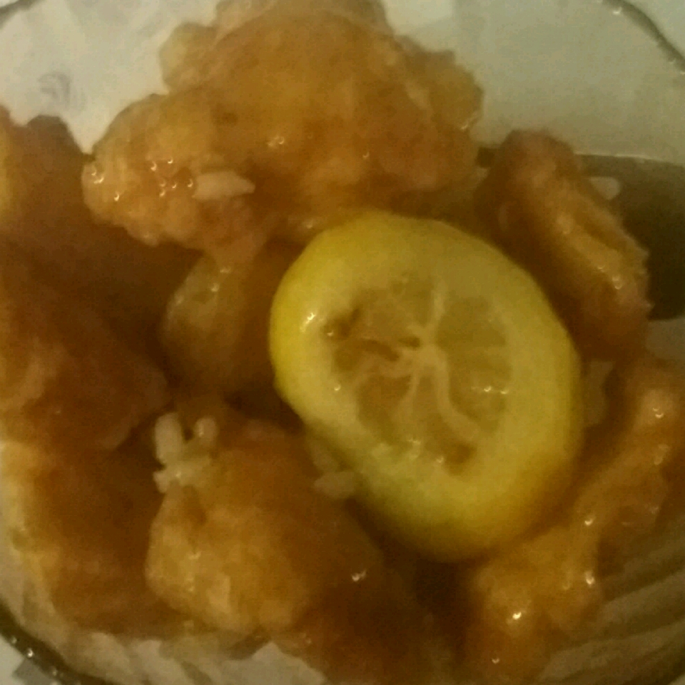 Lemon Chicken II