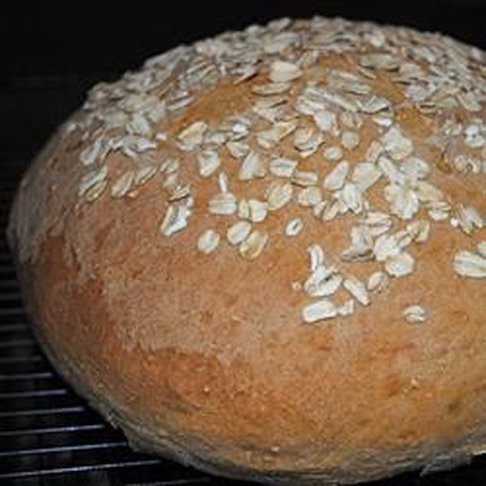 New England Brown Bread