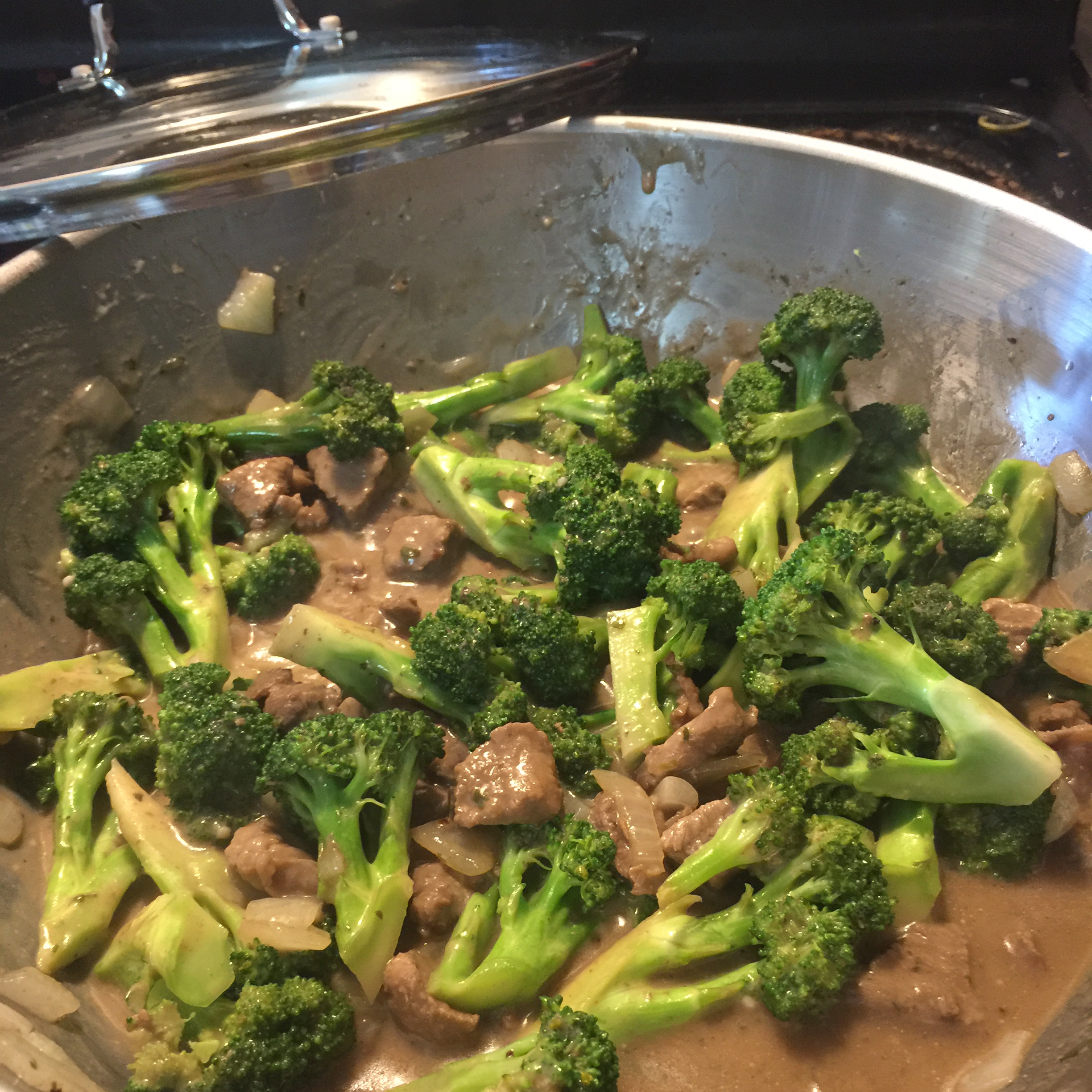 Best Beef and Broccoli 