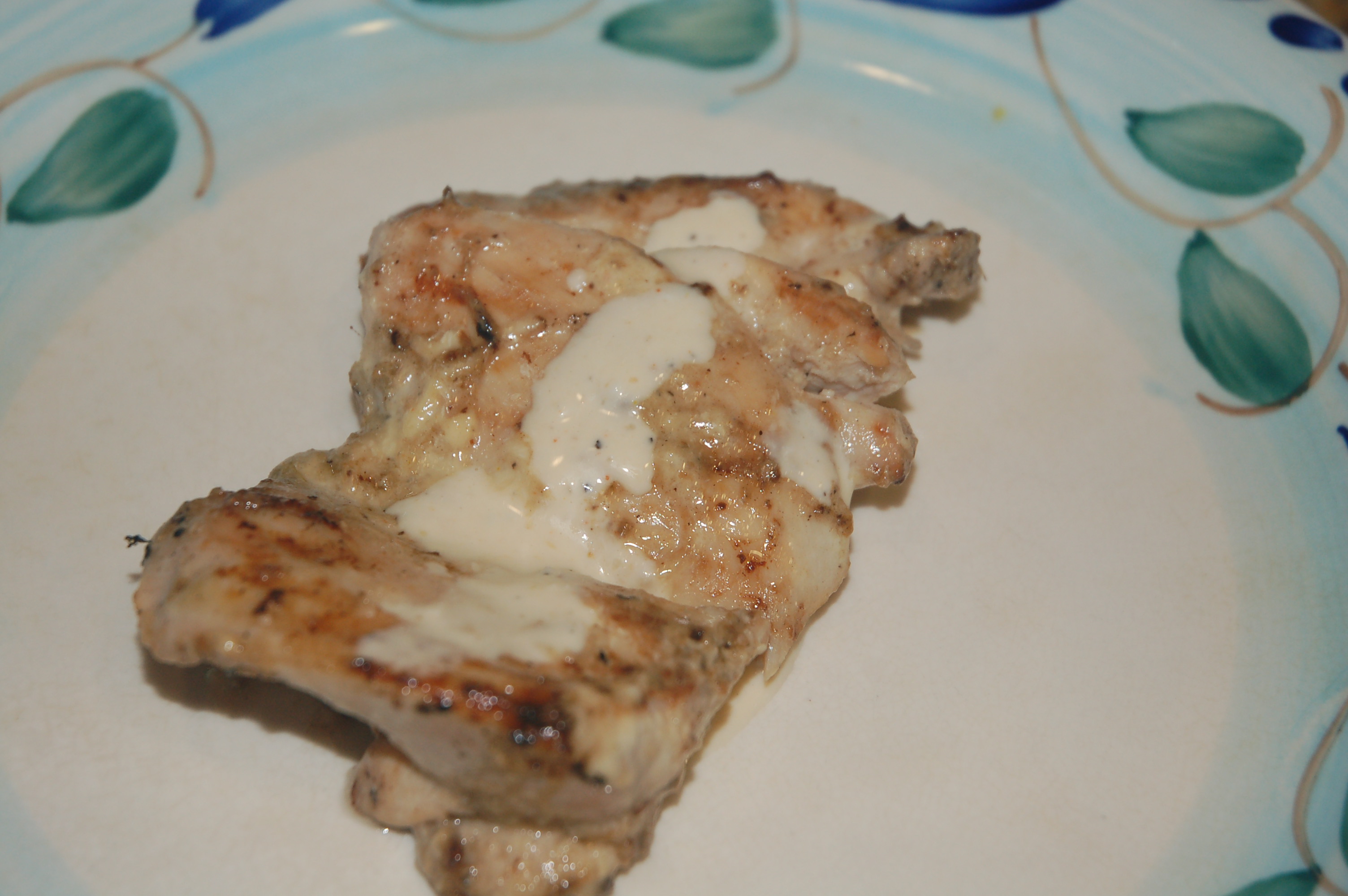 Alabama-Style White Barbecue Sauce Stacey