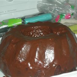 Mexican Chocolate Cake 