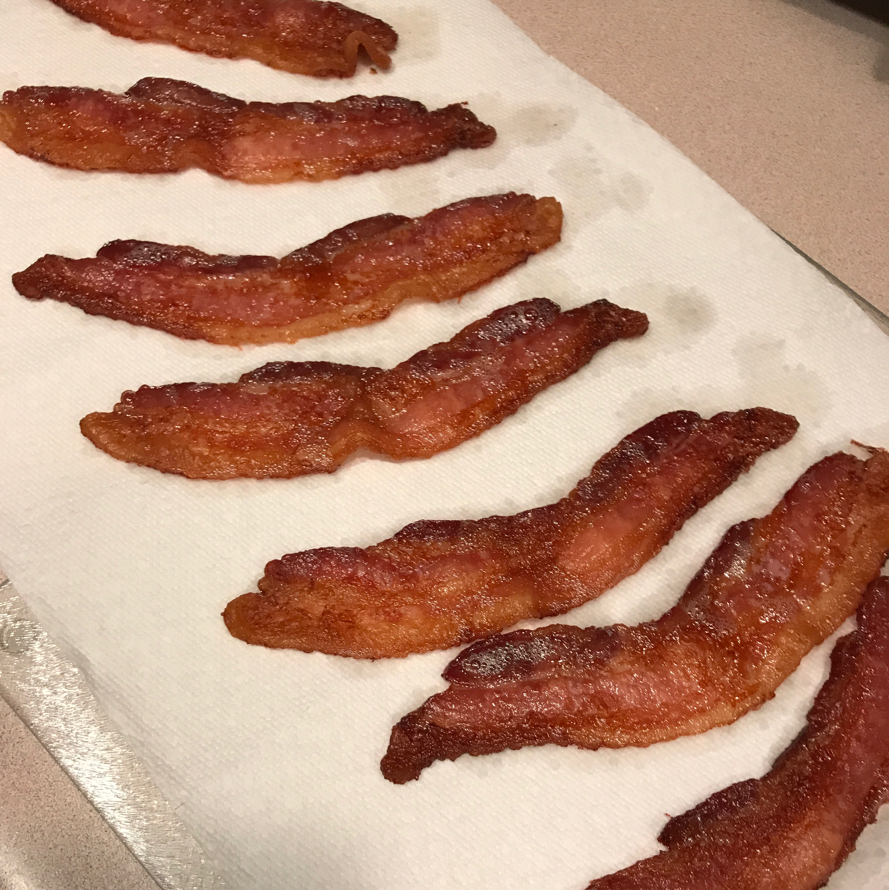 Joseph's Best Easy Bacon Recipe 