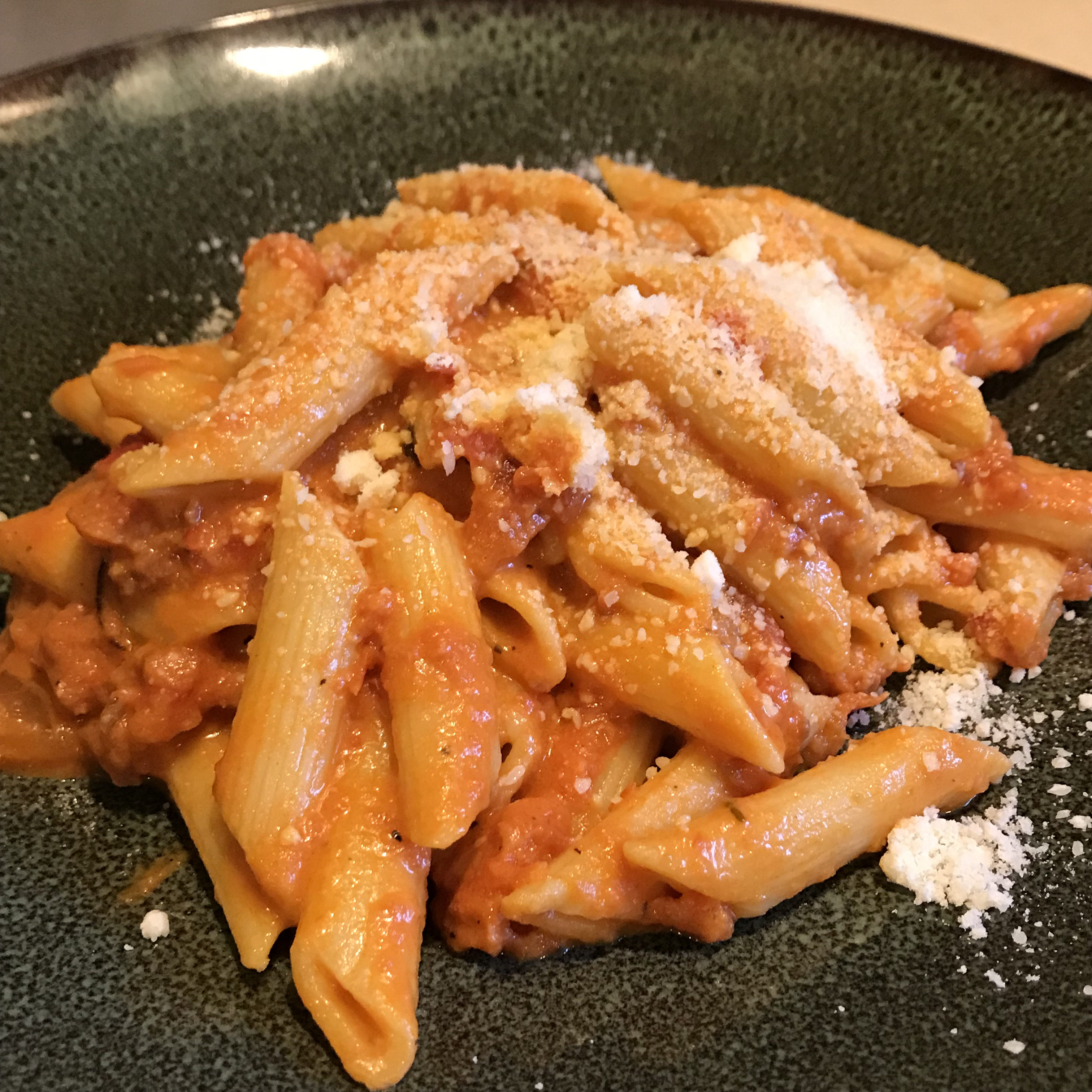 Chef John's Penne with Vodka Sauce
