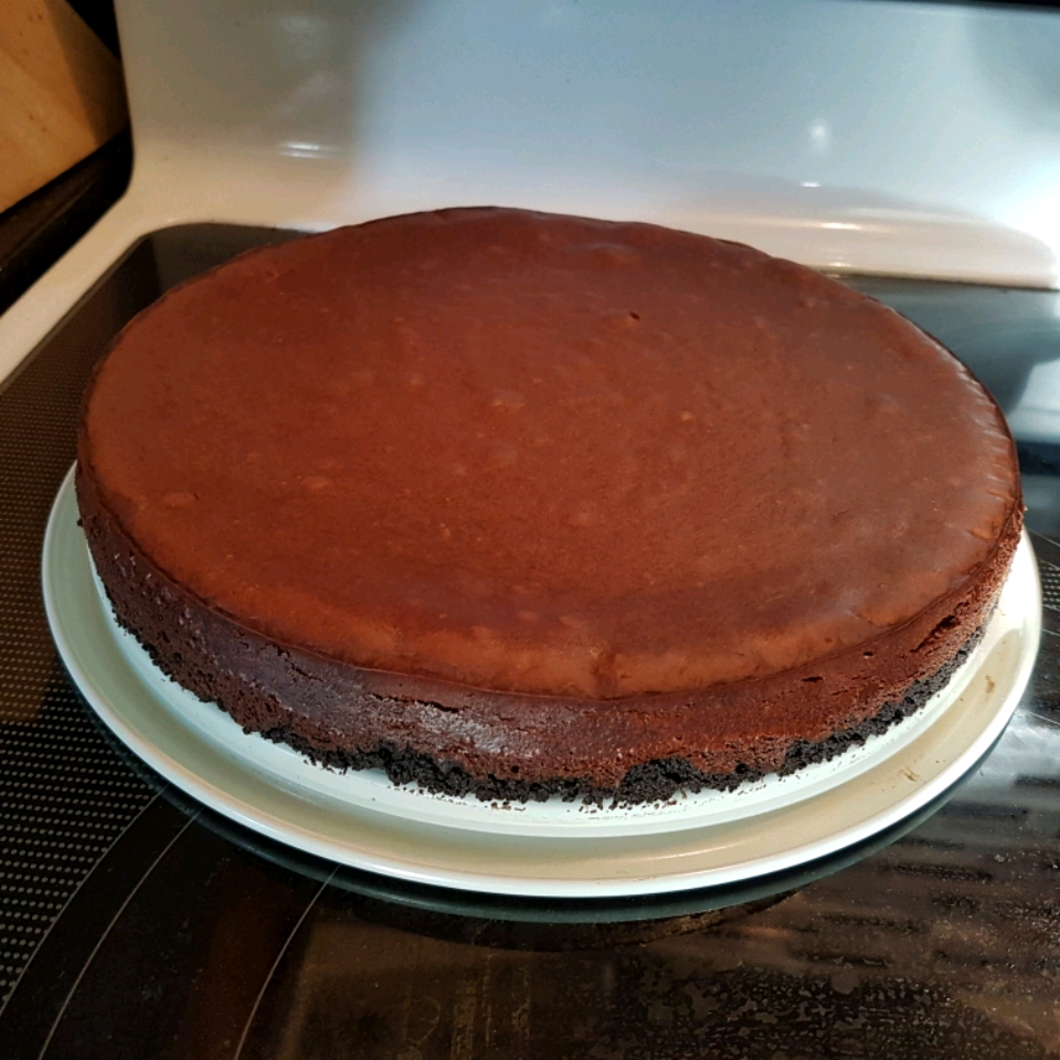 Chocolate Mocha Cheesecake